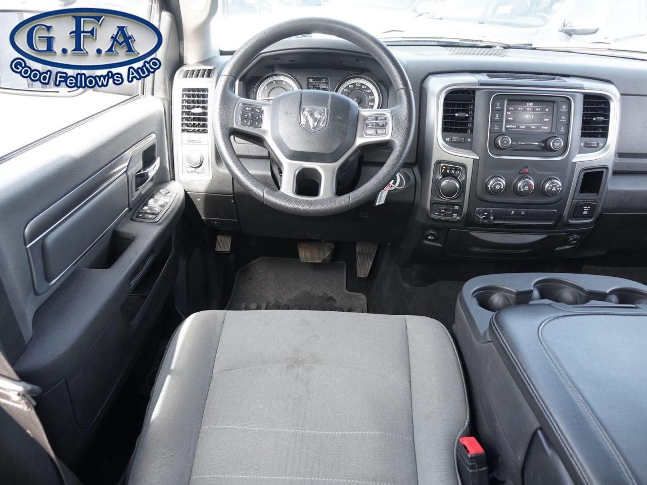 2022 RAM 1500 Classic CLASSIC SLT MODEL, CREW CAB, 4X4, REARVIEW CAMERA, - Photo #11