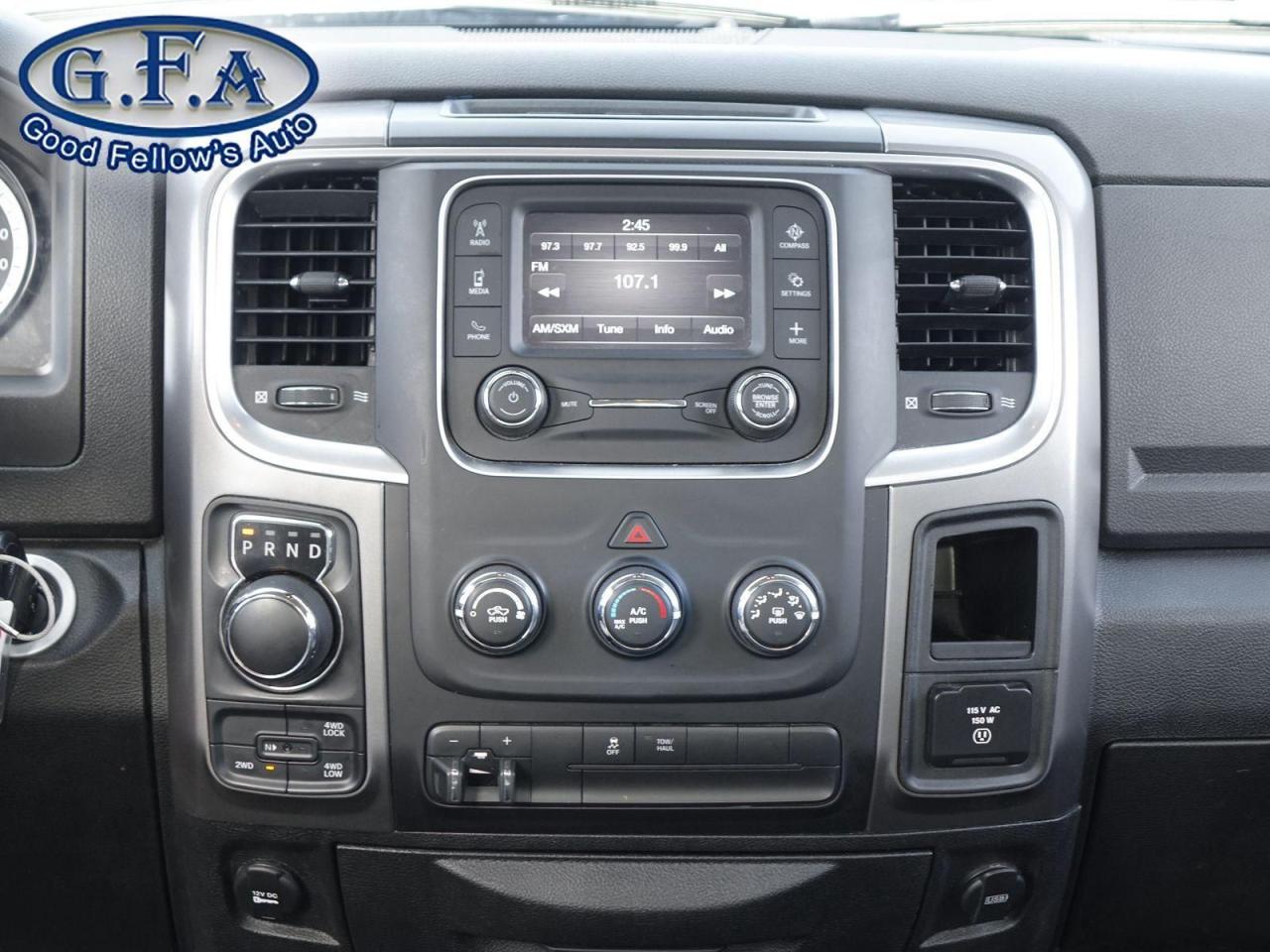 2022 RAM 1500 Classic CLASSIC SLT MODEL, CREW CAB, 4X4, REARVIEW CAMERA, - Photo #12