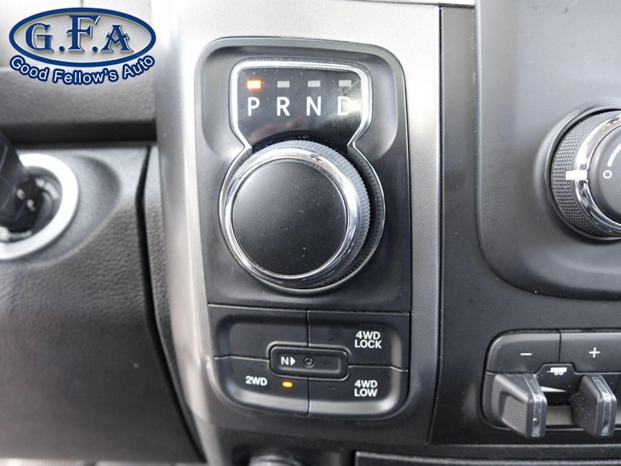 2022 RAM 1500 Classic CLASSIC SLT MODEL, CREW CAB, 4X4, REARVIEW CAMERA, - Photo #14
