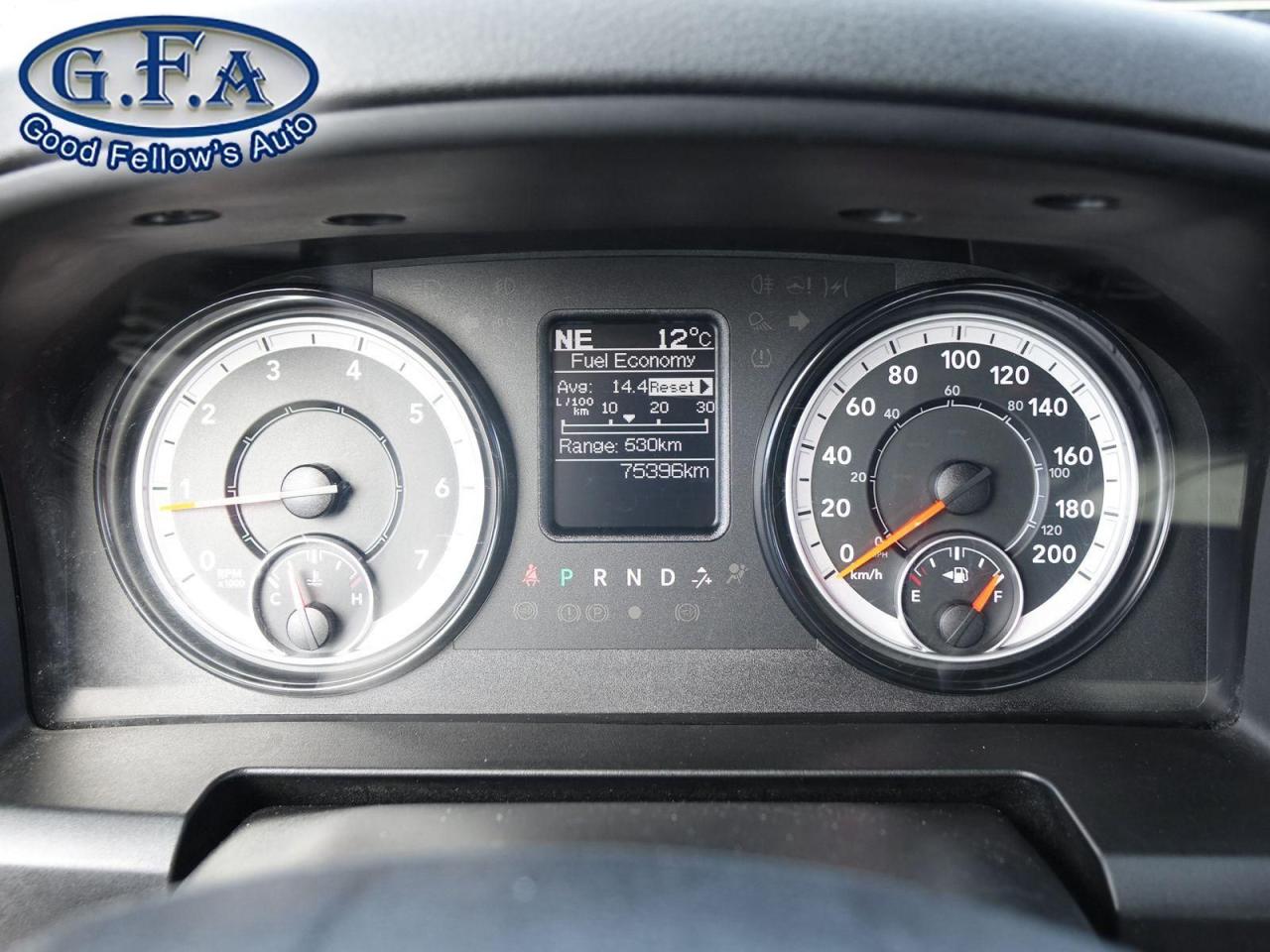 2022 RAM 1500 Classic CLASSIC SLT MODEL, CREW CAB, 4X4, REARVIEW CAMERA, - Photo #16
