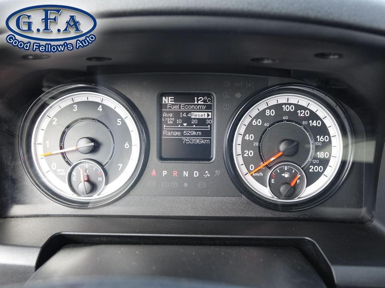 2022 RAM 1500 Classic CLASSIC SLT MODEL, CREW CAB, 4X4, REARVIEW CAMERA, - Photo #20