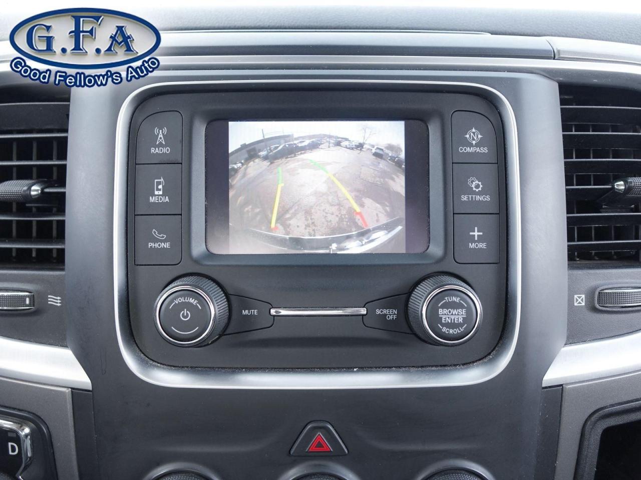 2022 RAM 1500 Classic CLASSIC SLT MODEL, CREW CAB, 4X4, REARVIEW CAMERA, - Photo #19