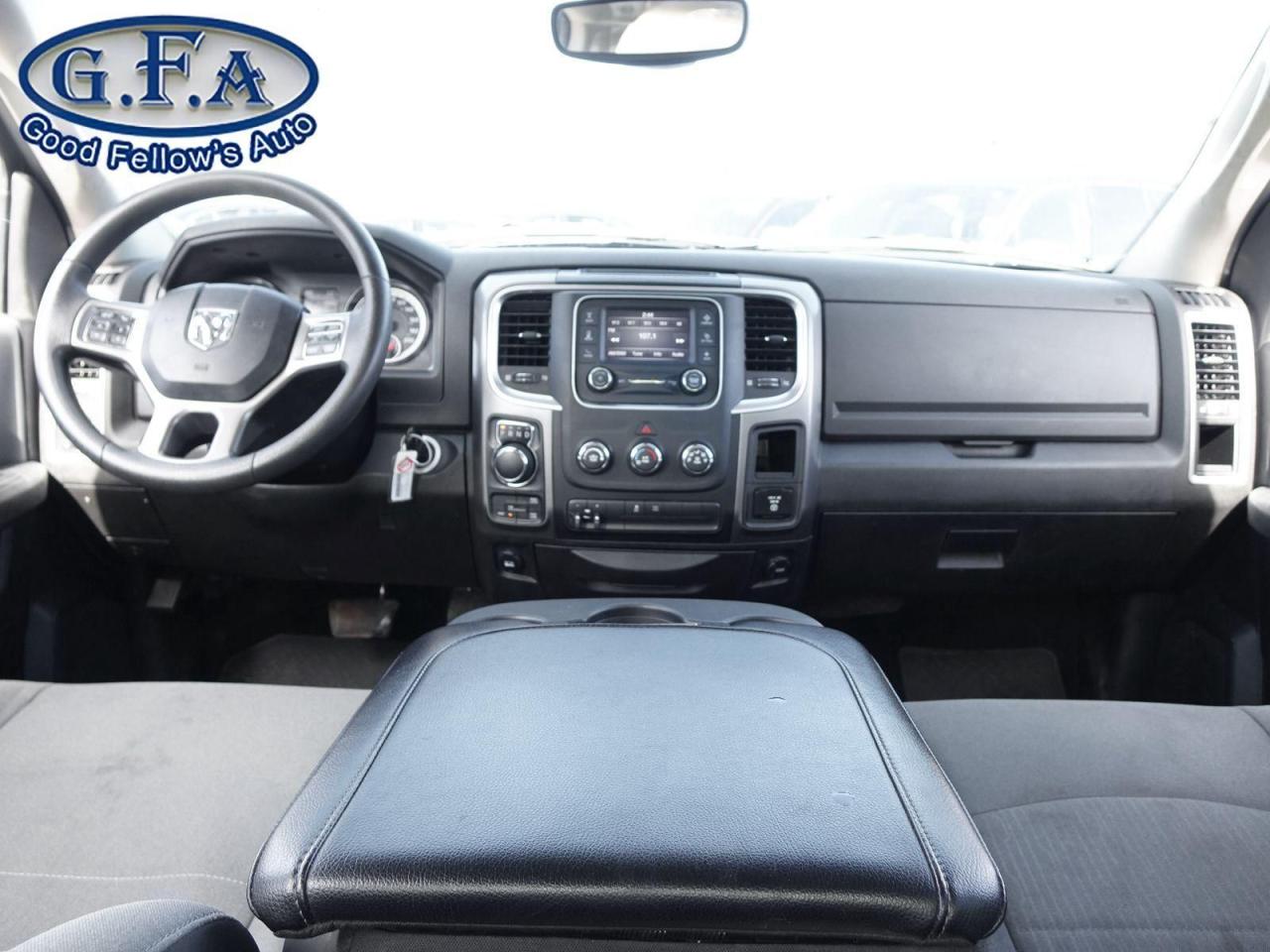 2022 RAM 1500 Classic CLASSIC SLT MODEL, CREW CAB, 4X4, REARVIEW CAMERA, - Photo #21