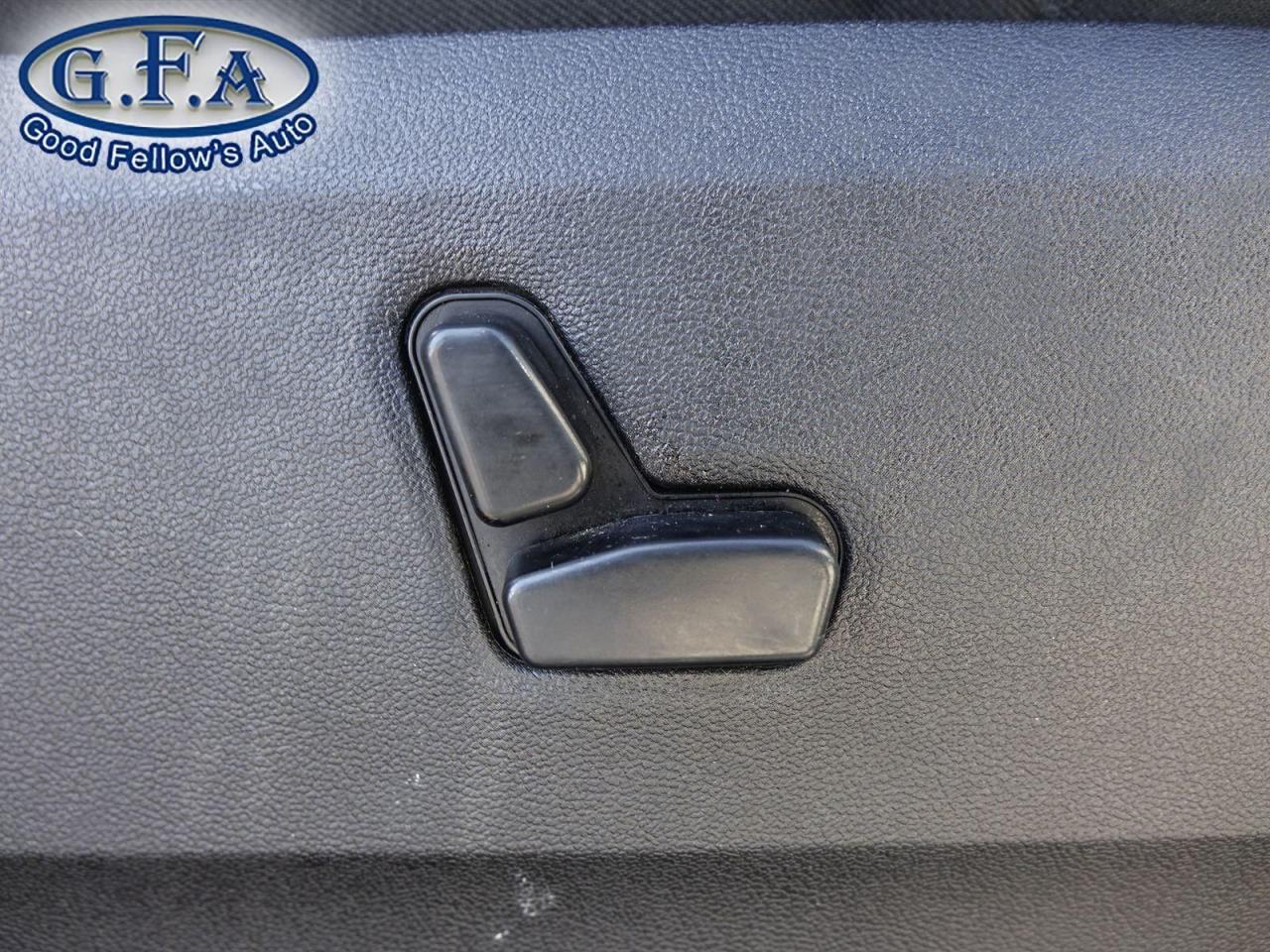 2016 Dodge Grand Caravan CREW PACKAGE, ALLOY WHEELS, LEATHER SEATS - Photo #11