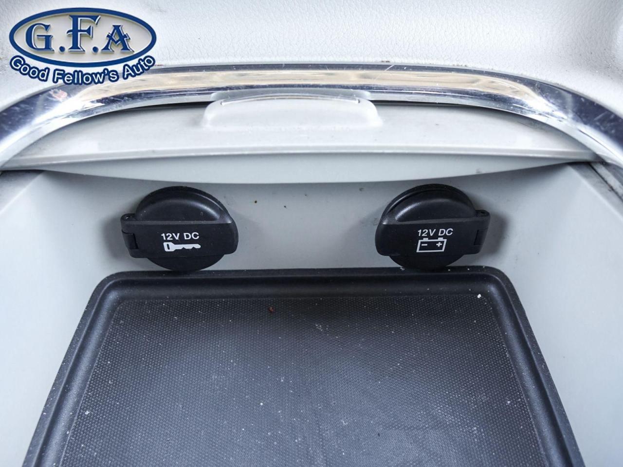 2016 Dodge Grand Caravan CREW PACKAGE, ALLOY WHEELS, LEATHER SEATS - Photo #16