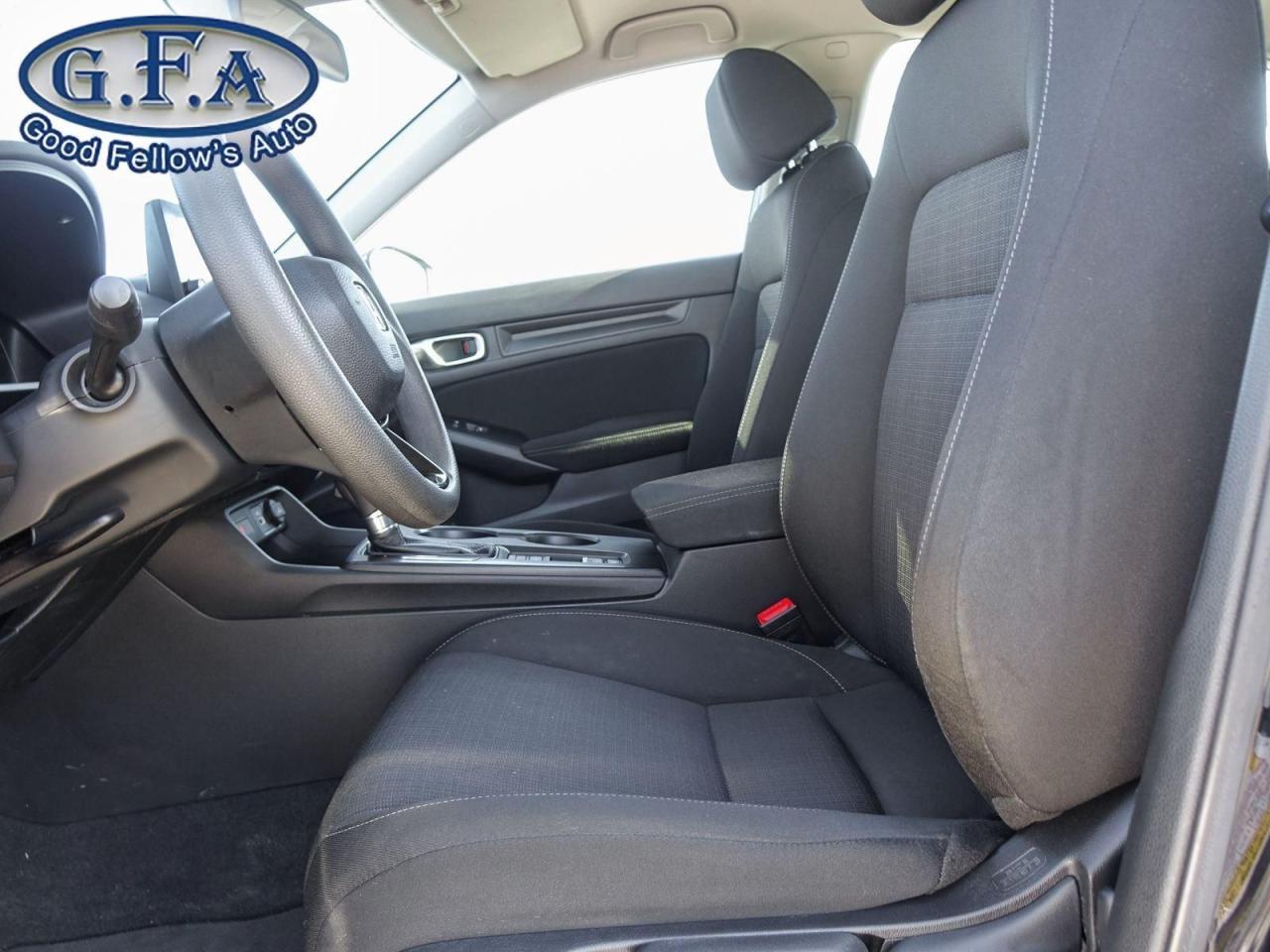 2022 Honda Civic LX MODEL, REARVIEW CAMERA, HEATED SEATS, LANE DEPA - Photo #7