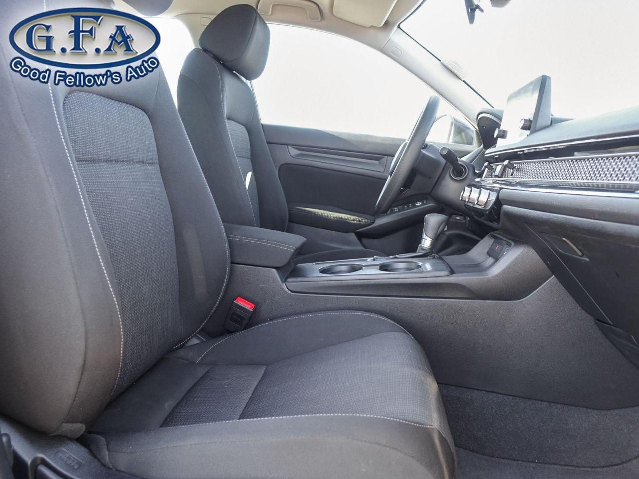 2022 Honda Civic LX MODEL, REARVIEW CAMERA, HEATED SEATS, LANE DEPA - Photo #8