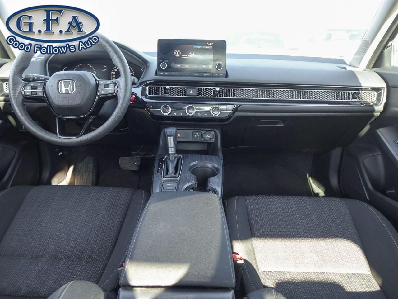 2022 Honda Civic LX MODEL, REARVIEW CAMERA, HEATED SEATS, LANE DEPA - Photo #9