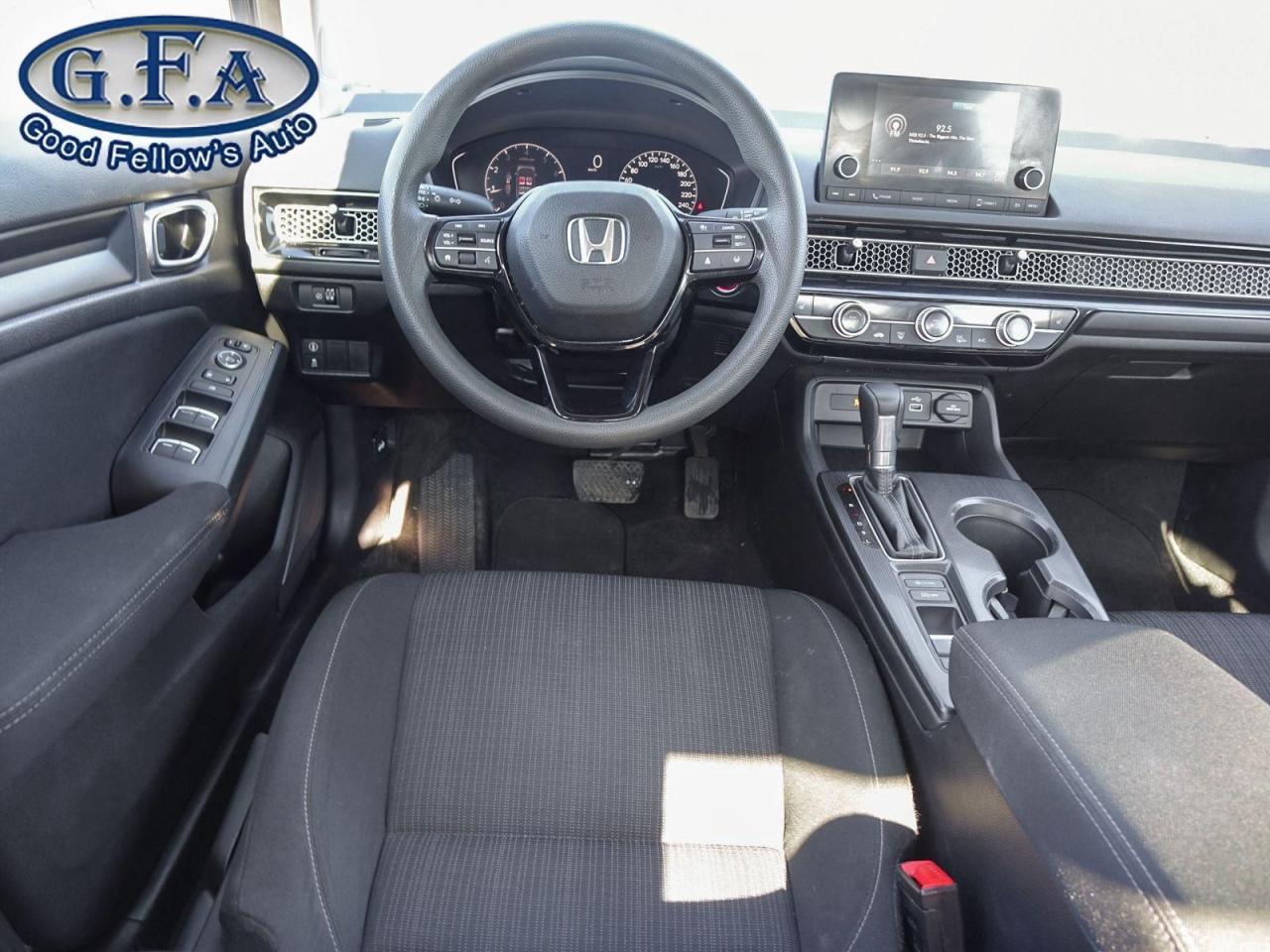 2022 Honda Civic LX MODEL, REARVIEW CAMERA, HEATED SEATS, LANE DEPA - Photo #10