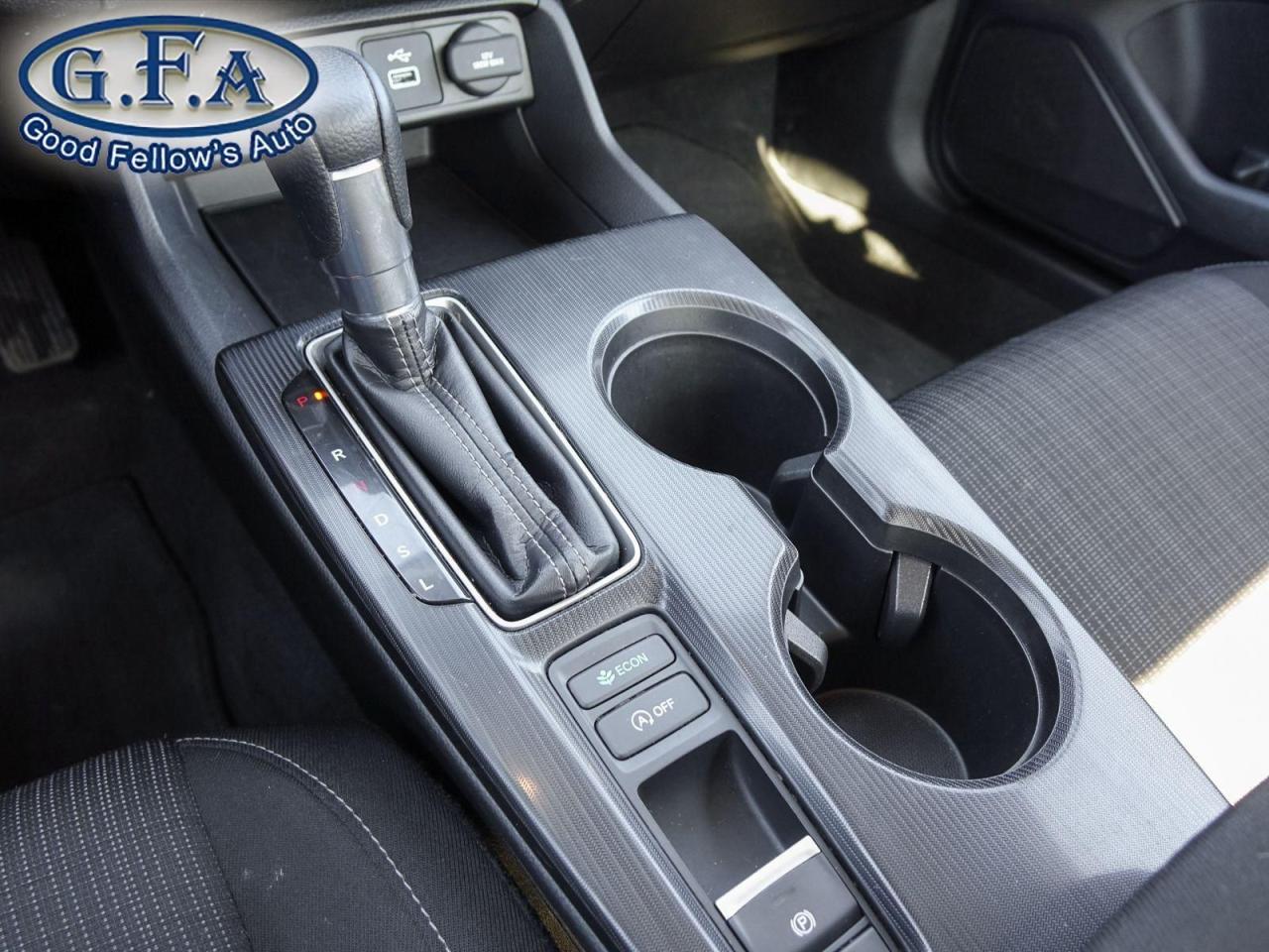 2022 Honda Civic LX MODEL, REARVIEW CAMERA, HEATED SEATS, LANE DEPA - Photo #12