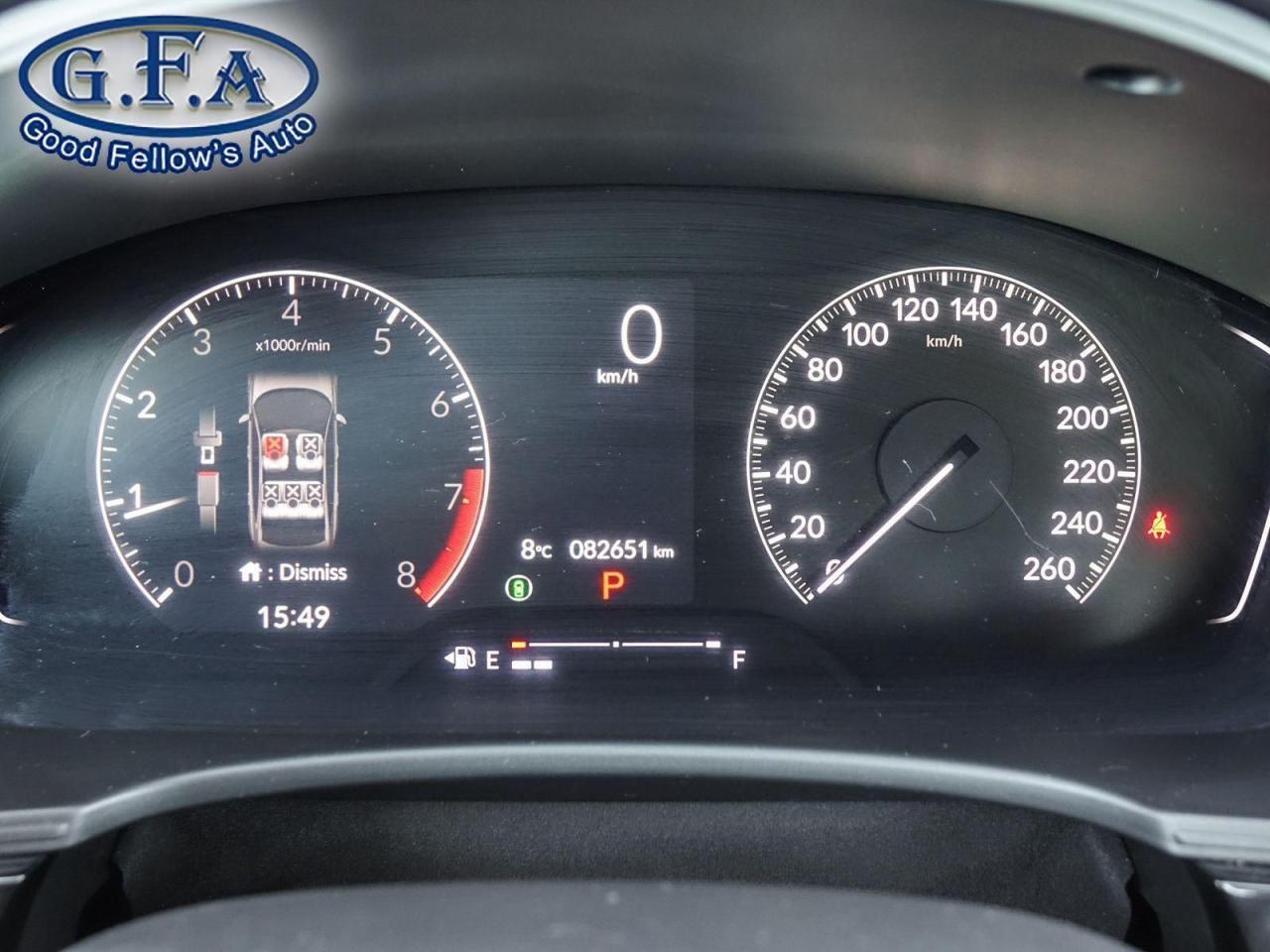 2022 Honda Civic LX MODEL, REARVIEW CAMERA, HEATED SEATS, LANE DEPA - Photo #15