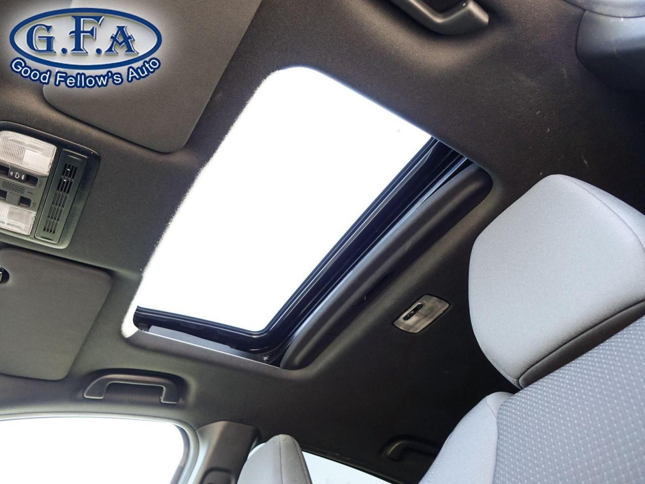 2022 Honda HR-V SPORT MODEL, AWD, SUNROOF, REARVIEW CAMERA, HEATED - Photo #7