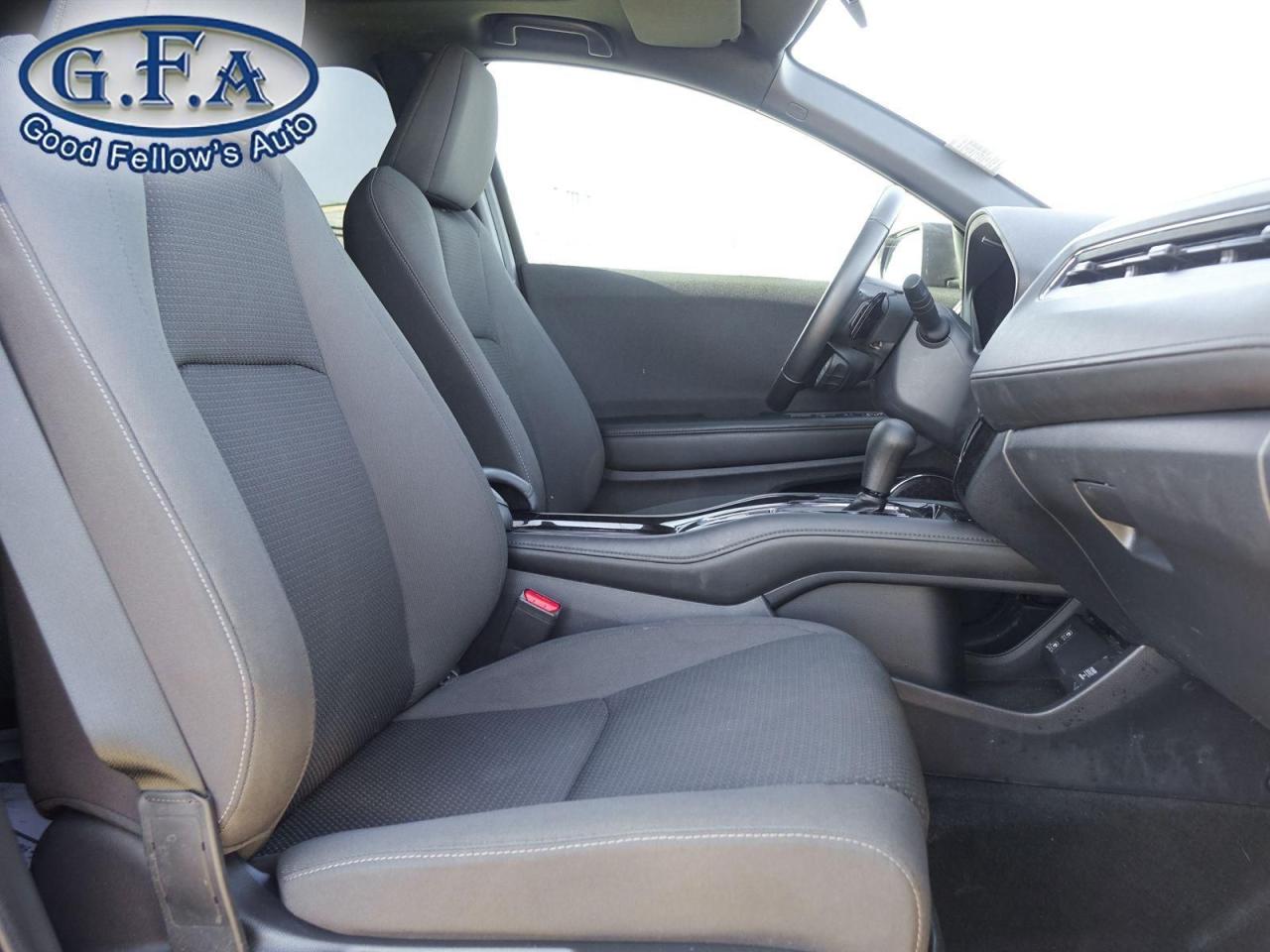 2022 Honda HR-V SPORT MODEL, AWD, SUNROOF, REARVIEW CAMERA, HEATED - Photo #10