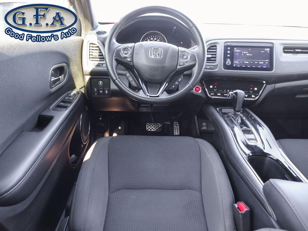 2022 Honda HR-V SPORT MODEL, AWD, SUNROOF, REARVIEW CAMERA, HEATED - Photo #12
