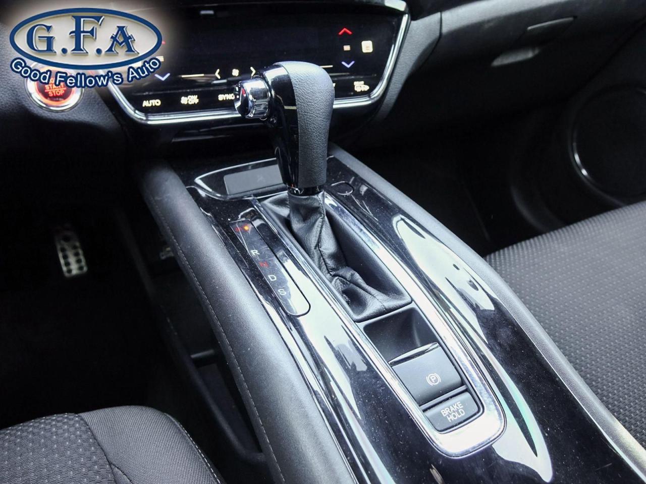 2022 Honda HR-V SPORT MODEL, AWD, SUNROOF, REARVIEW CAMERA, HEATED - Photo #15