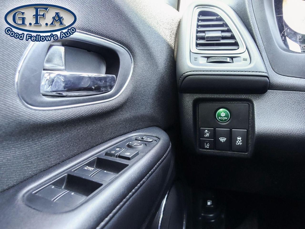 2022 Honda HR-V SPORT MODEL, AWD, SUNROOF, REARVIEW CAMERA, HEATED - Photo #17