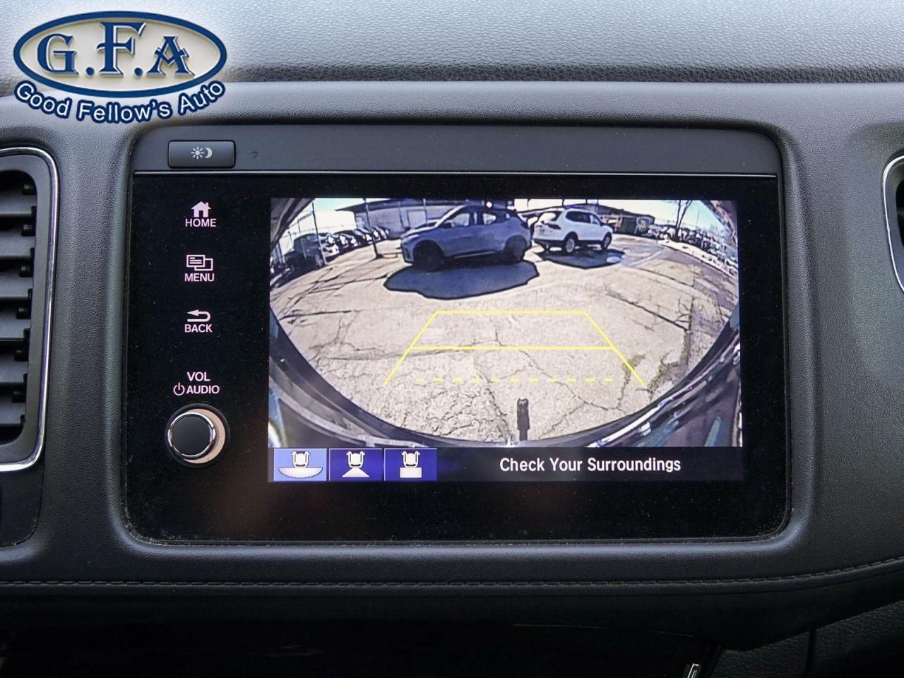 2022 Honda HR-V SPORT MODEL, AWD, SUNROOF, REARVIEW CAMERA, HEATED - Photo #20