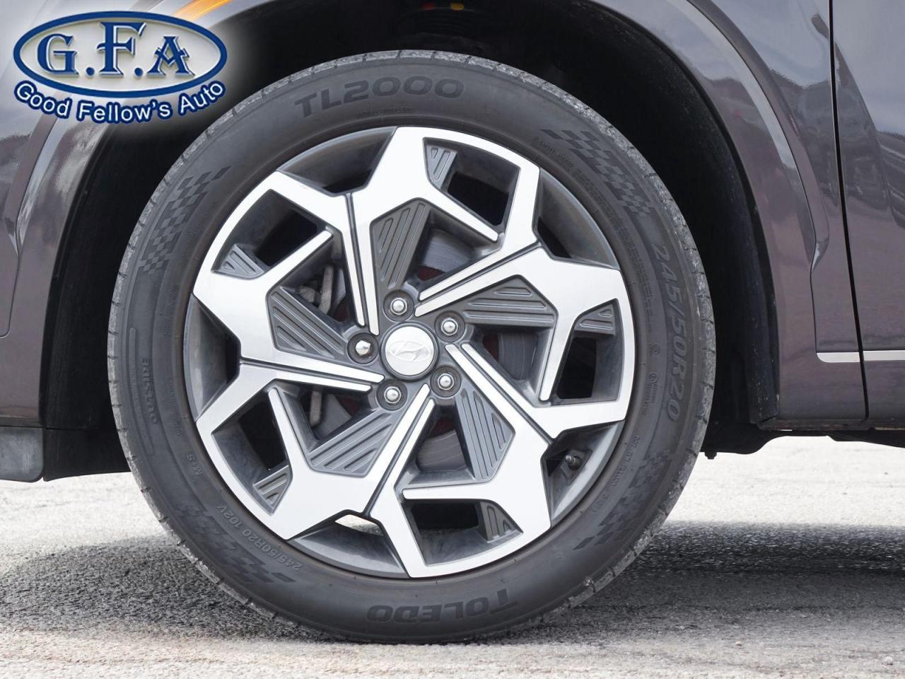 2021 Hyundai PALISADE ULTIMATE CALLIGRAPHY MODEL, AWD, 7 PASSENGER, LEAT - Photo #6