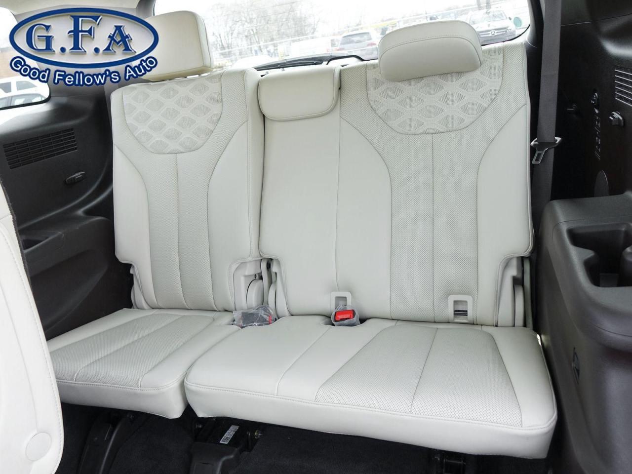 2021 Hyundai PALISADE ULTIMATE CALLIGRAPHY MODEL, AWD, 7 PASSENGER, LEAT - Photo #10