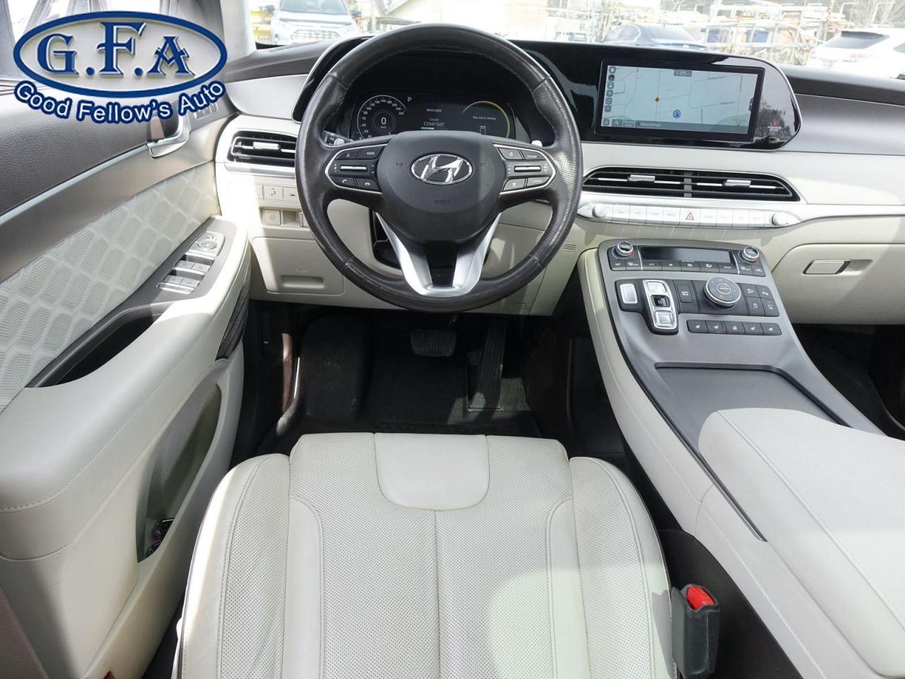 2021 Hyundai PALISADE ULTIMATE CALLIGRAPHY MODEL, AWD, 7 PASSENGER, LEAT - Photo #14