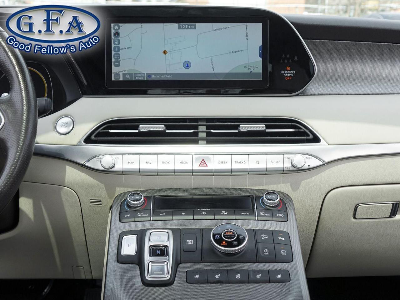 2021 Hyundai PALISADE ULTIMATE CALLIGRAPHY MODEL, AWD, 7 PASSENGER, LEAT - Photo #15
