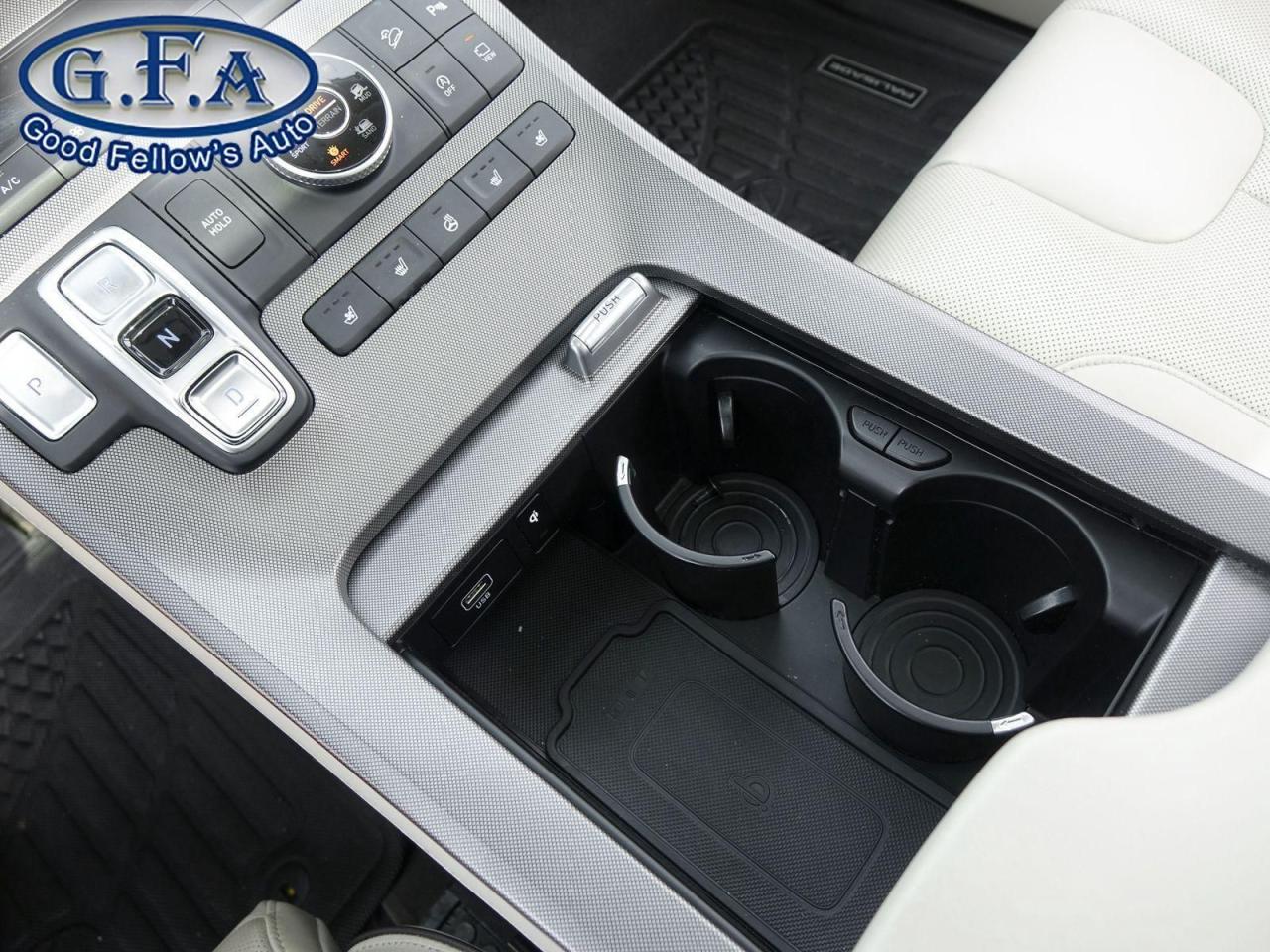 2021 Hyundai PALISADE ULTIMATE CALLIGRAPHY MODEL, AWD, 7 PASSENGER, LEAT - Photo #17