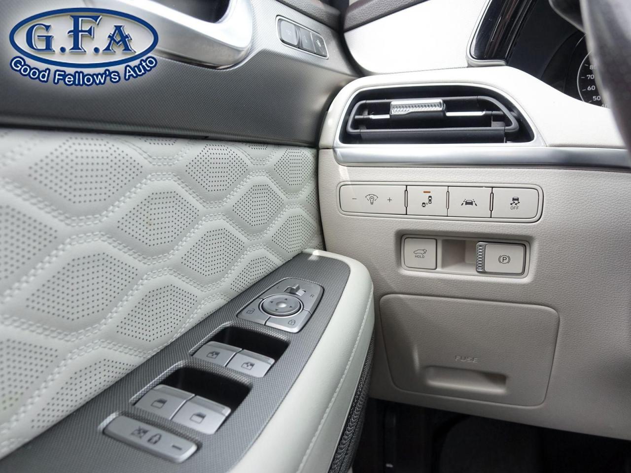 2021 Hyundai PALISADE ULTIMATE CALLIGRAPHY MODEL, AWD, 7 PASSENGER, LEAT - Photo #20