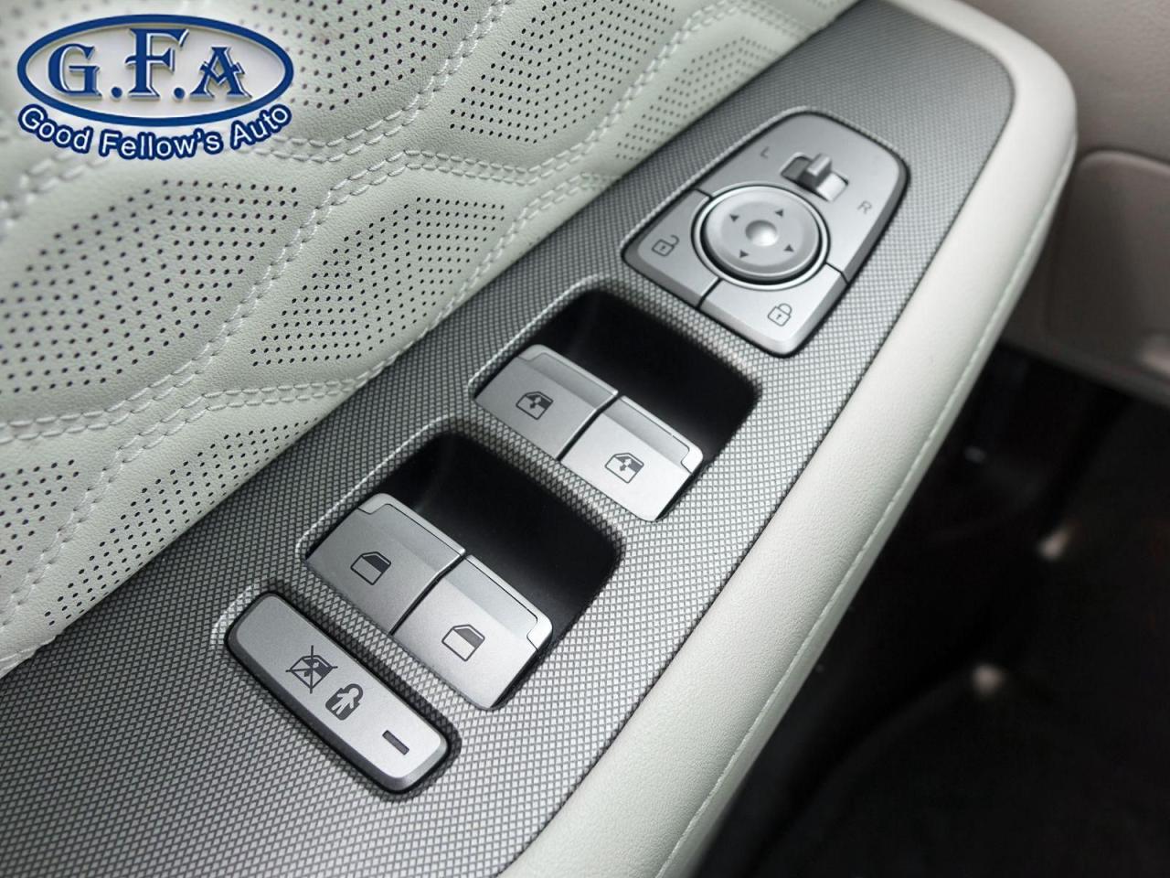 2021 Hyundai PALISADE ULTIMATE CALLIGRAPHY MODEL, AWD, 7 PASSENGER, LEAT - Photo #21