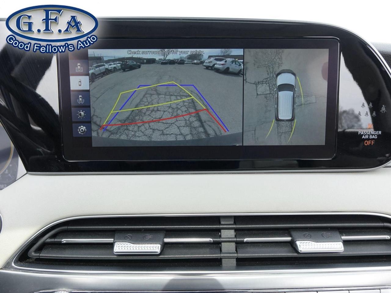 2021 Hyundai PALISADE ULTIMATE CALLIGRAPHY MODEL, AWD, 7 PASSENGER, LEAT - Photo #24