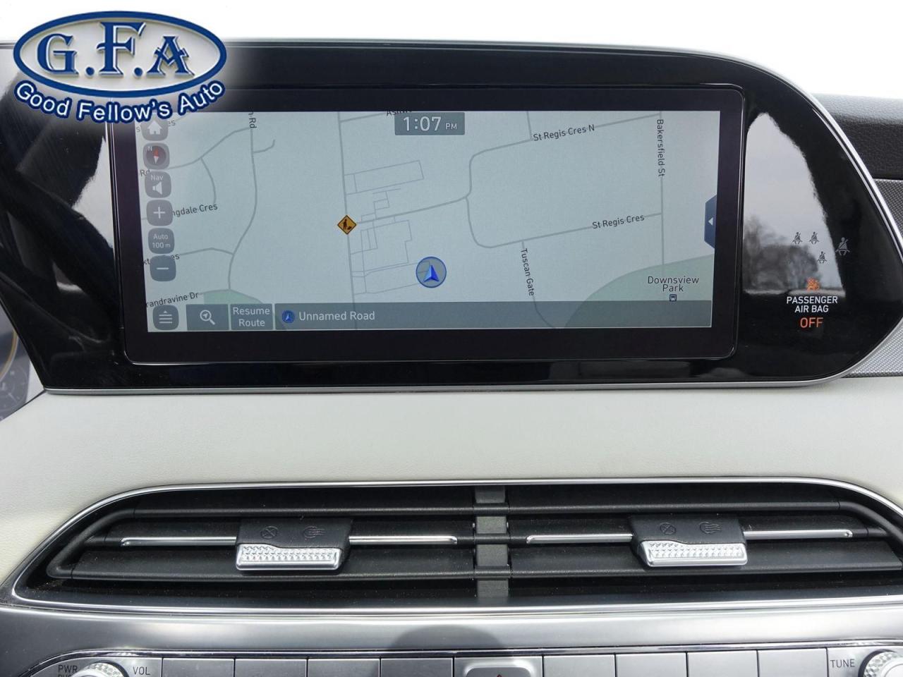 2021 Hyundai PALISADE ULTIMATE CALLIGRAPHY MODEL, AWD, 7 PASSENGER, LEAT - Photo #23