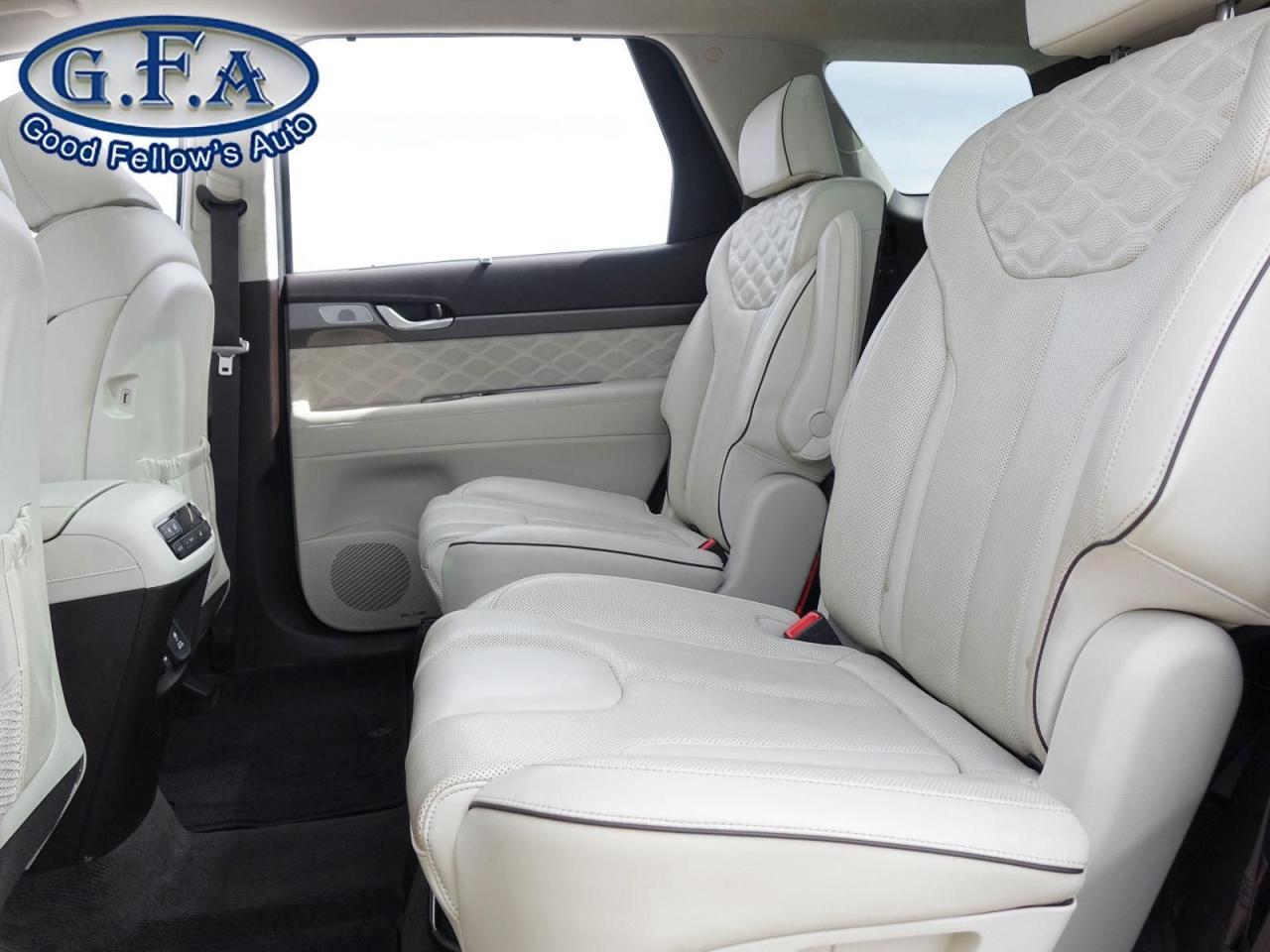 2021 Hyundai PALISADE ULTIMATE CALLIGRAPHY MODEL, AWD, 7 PASSENGER, LEAT - Photo #25