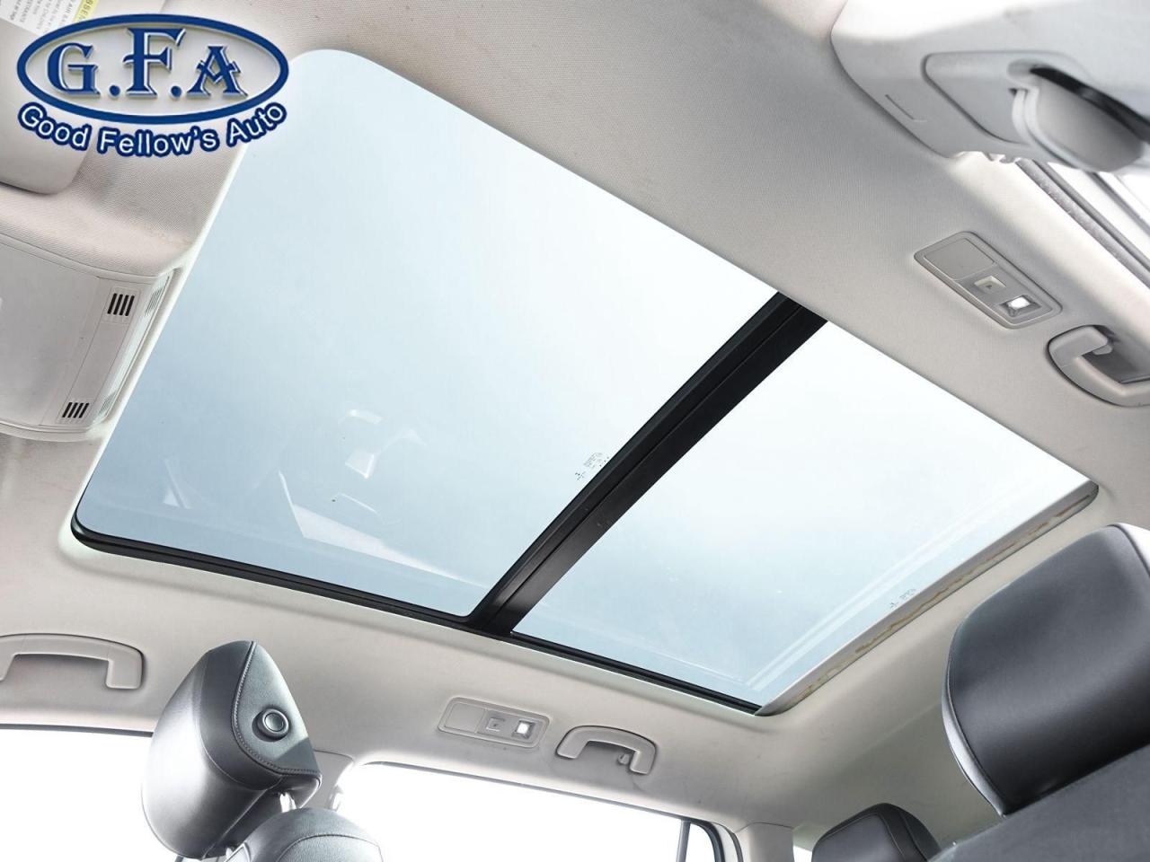 2018 Volkswagen Tiguan COMFORTLINE MODEL, 4MOTION, LEATHER SEATS, SUNROOF - Photo #7