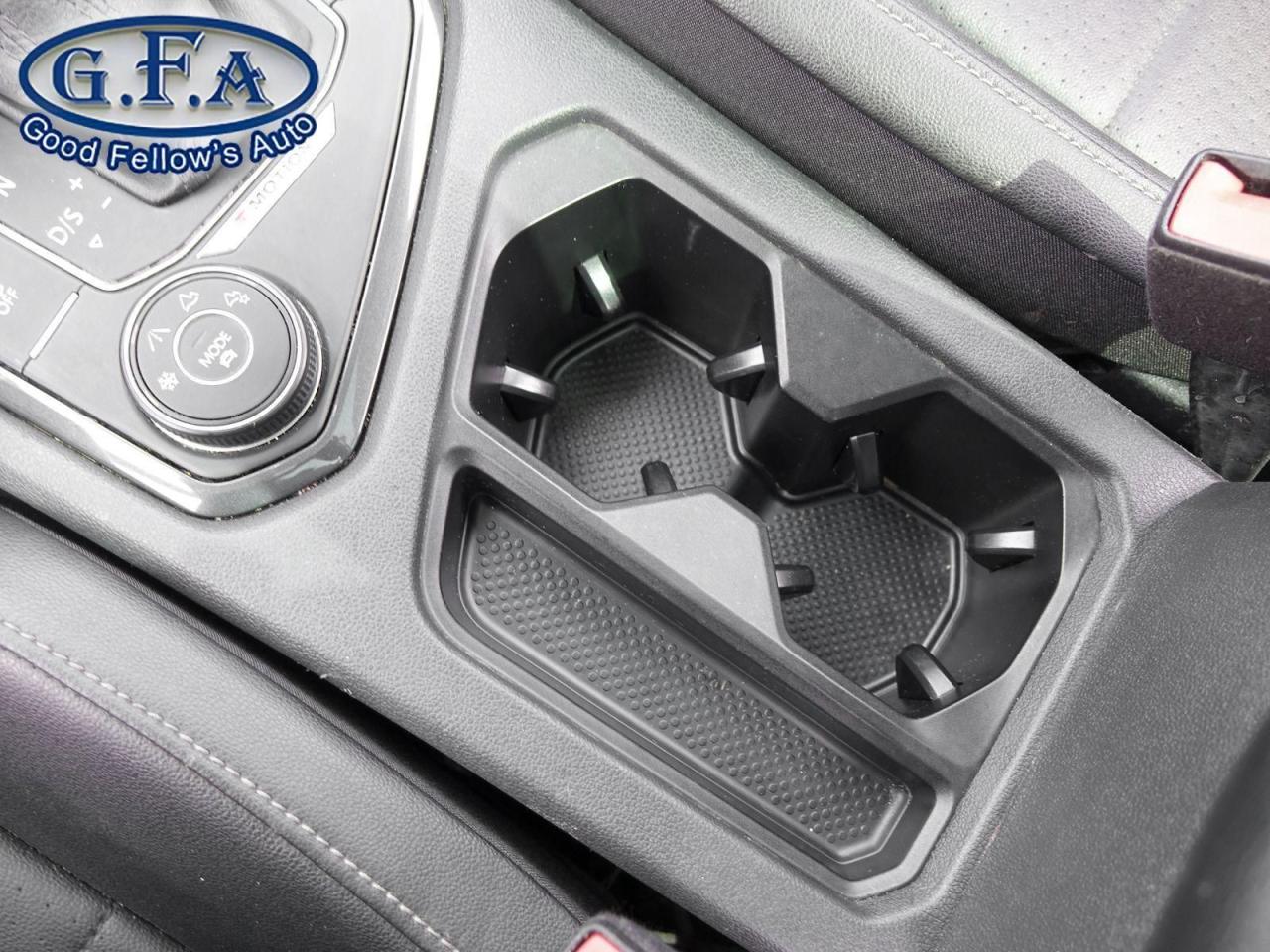 2018 Volkswagen Tiguan COMFORTLINE MODEL, 4MOTION, LEATHER SEATS, SUNROOF - Photo #13