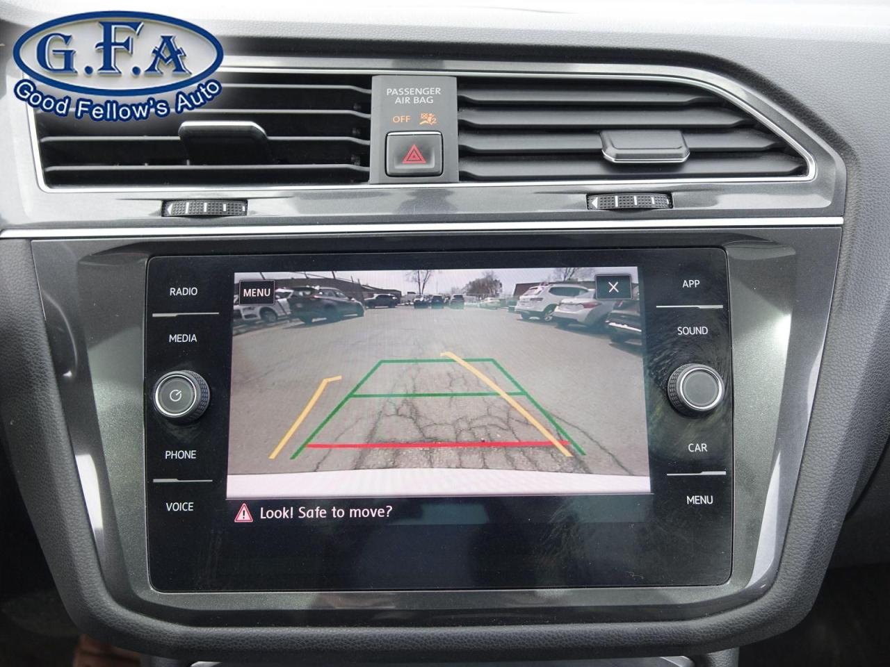 2018 Volkswagen Tiguan COMFORTLINE MODEL, 4MOTION, LEATHER SEATS, SUNROOF - Photo #17
