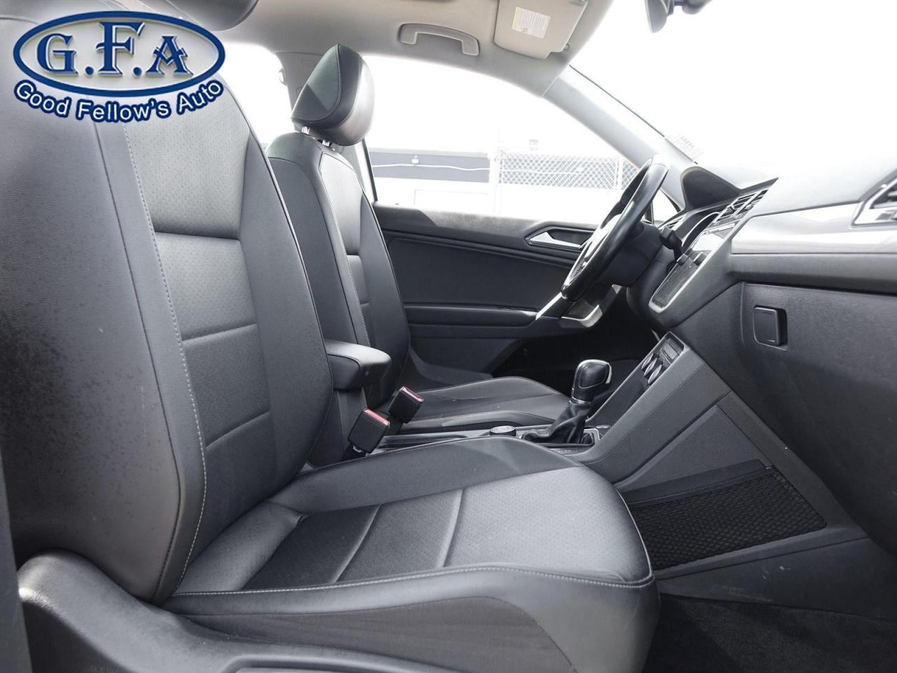 2018 Volkswagen Tiguan COMFORTLINE MODEL, 4MOTION, LEATHER SEATS, SUNROOF - Photo #19