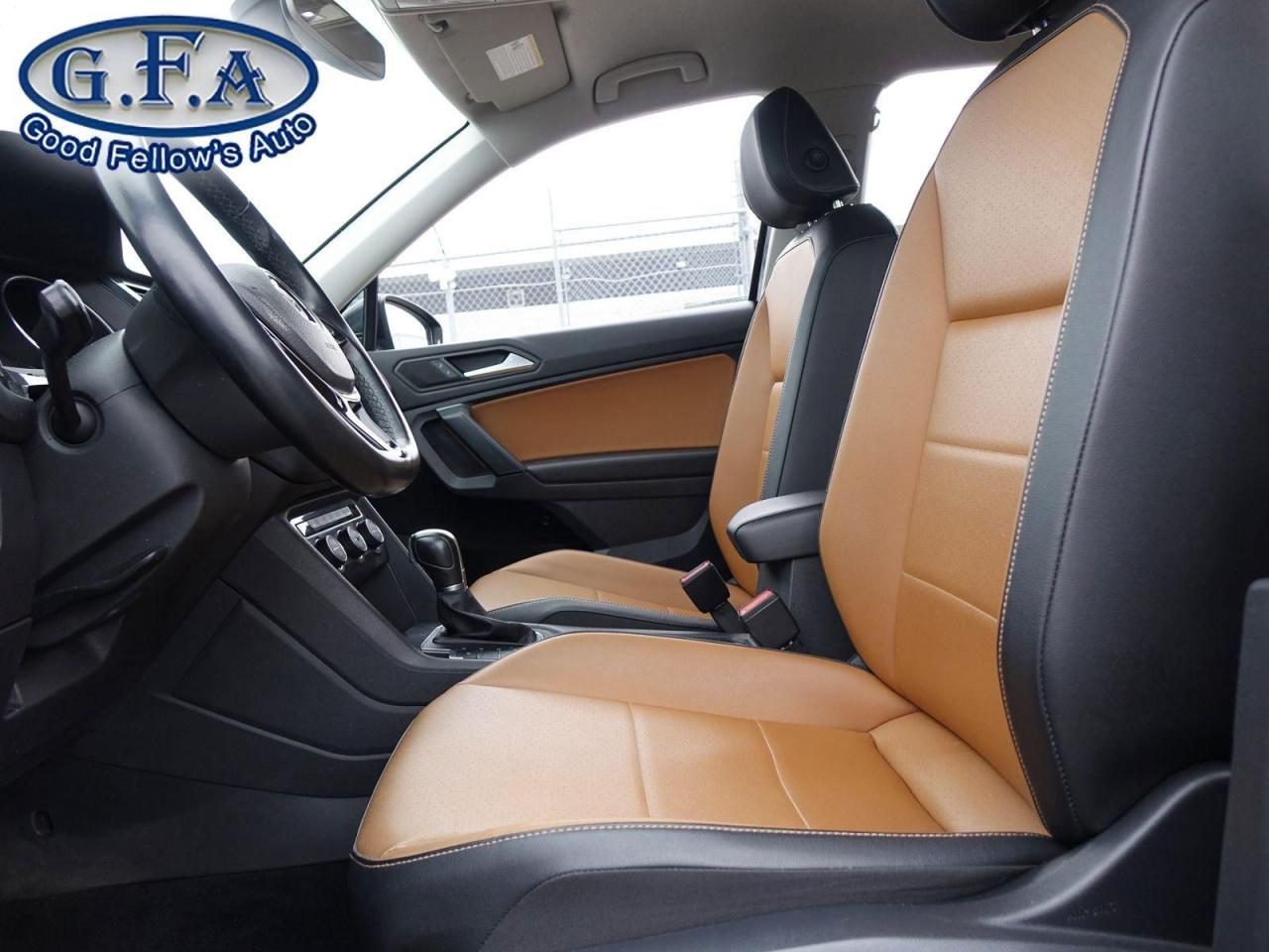 2019 Volkswagen Tiguan COMFORTLINE MODEL, 4MOTION, LEATHER SEATS, REARVIE - Photo #7