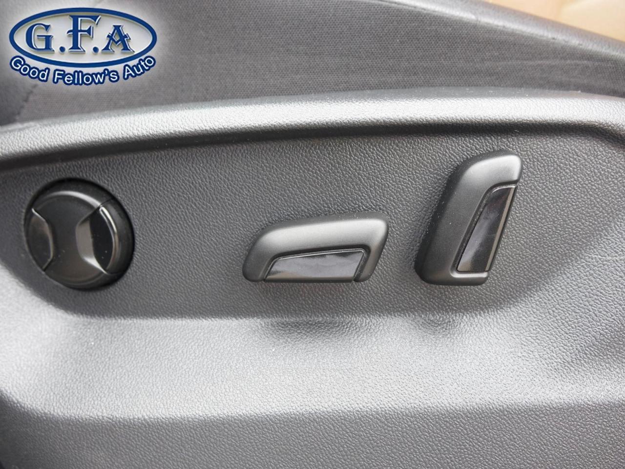 2019 Volkswagen Tiguan COMFORTLINE MODEL, 4MOTION, LEATHER SEATS, REARVIE - Photo #8