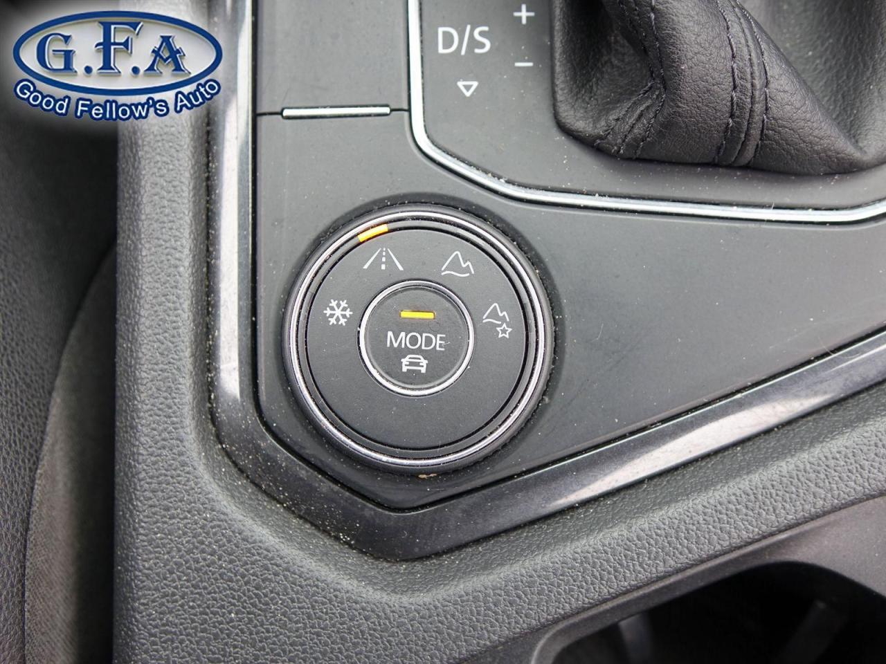 2019 Volkswagen Tiguan COMFORTLINE MODEL, 4MOTION, LEATHER SEATS, REARVIE - Photo #15