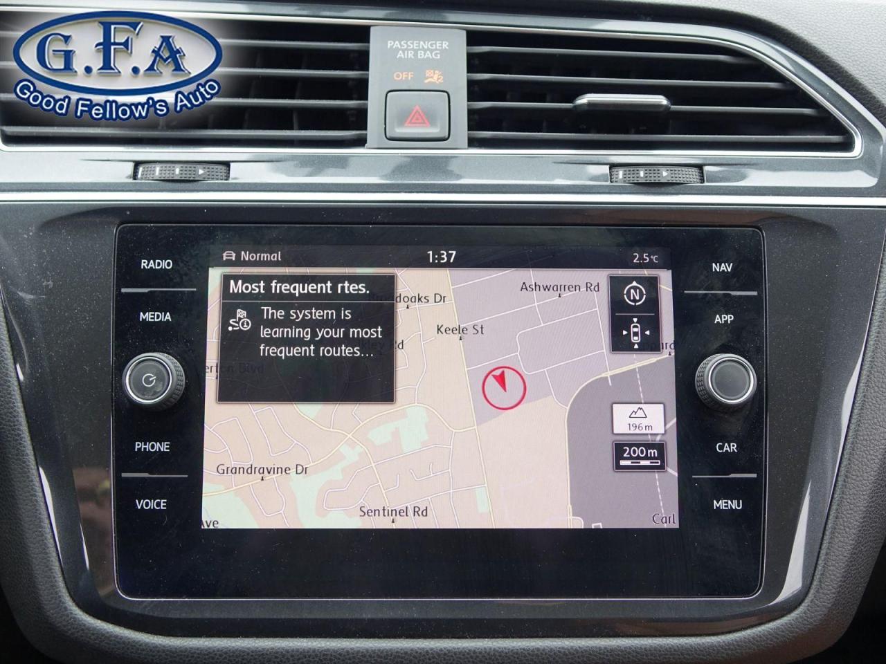 2019 Volkswagen Tiguan COMFORTLINE MODEL, 4MOTION, LEATHER SEATS, REARVIE - Photo #20