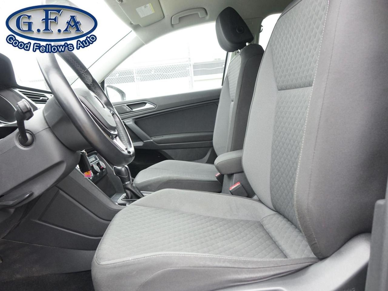2018 Volkswagen Tiguan TRENDLINE MODEL, 4MOTION, REARVIEW CAMERA, ALLOY W - Photo #7
