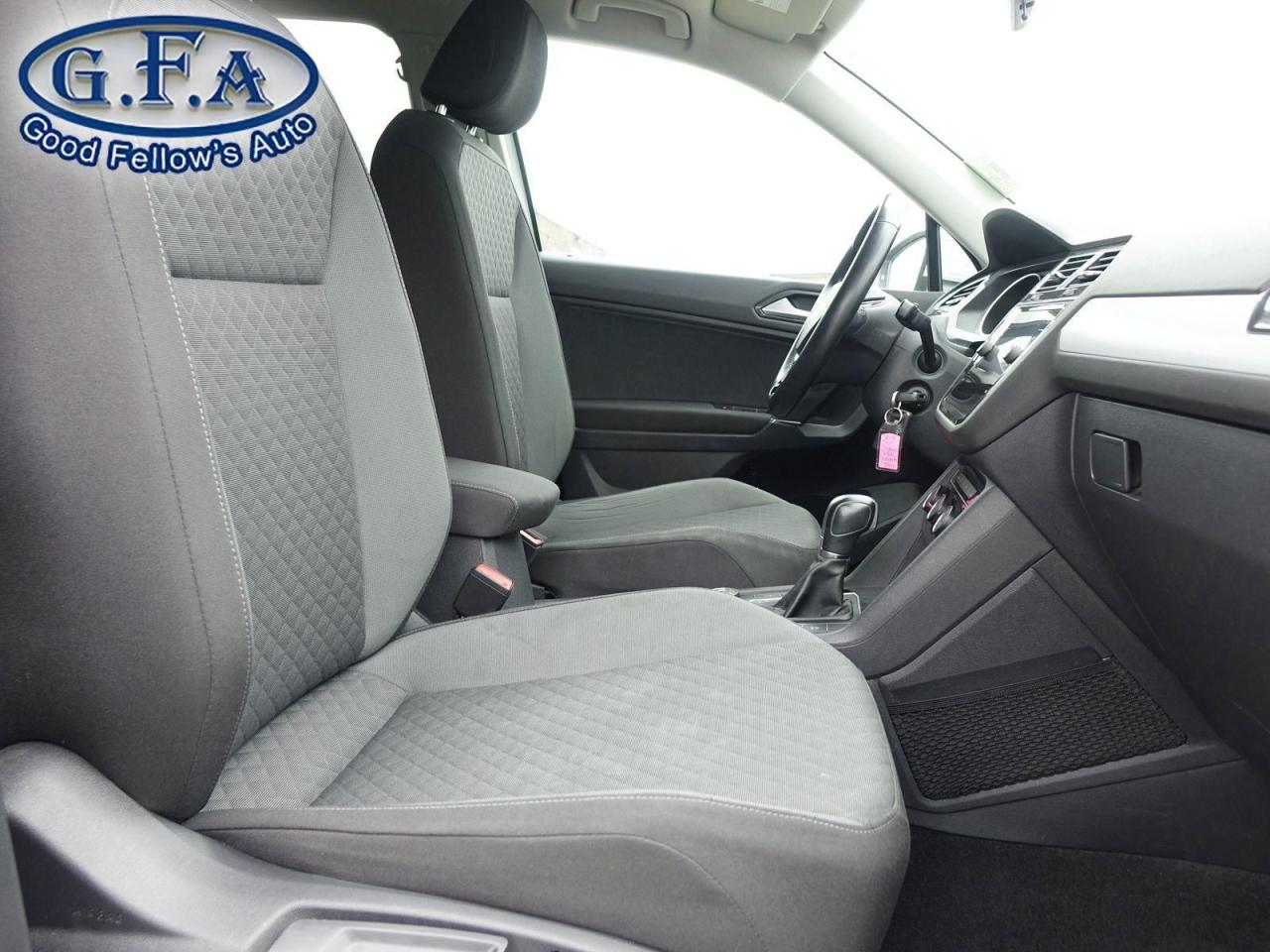 2018 Volkswagen Tiguan TRENDLINE MODEL, 4MOTION, REARVIEW CAMERA, ALLOY W - Photo #8