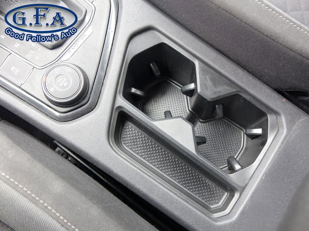 2018 Volkswagen Tiguan TRENDLINE MODEL, 4MOTION, REARVIEW CAMERA, ALLOY W - Photo #12