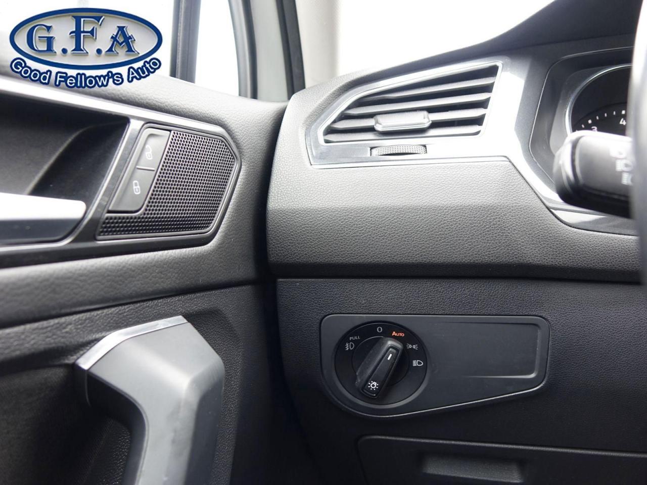 2018 Volkswagen Tiguan TRENDLINE MODEL, 4MOTION, REARVIEW CAMERA, ALLOY W - Photo #15