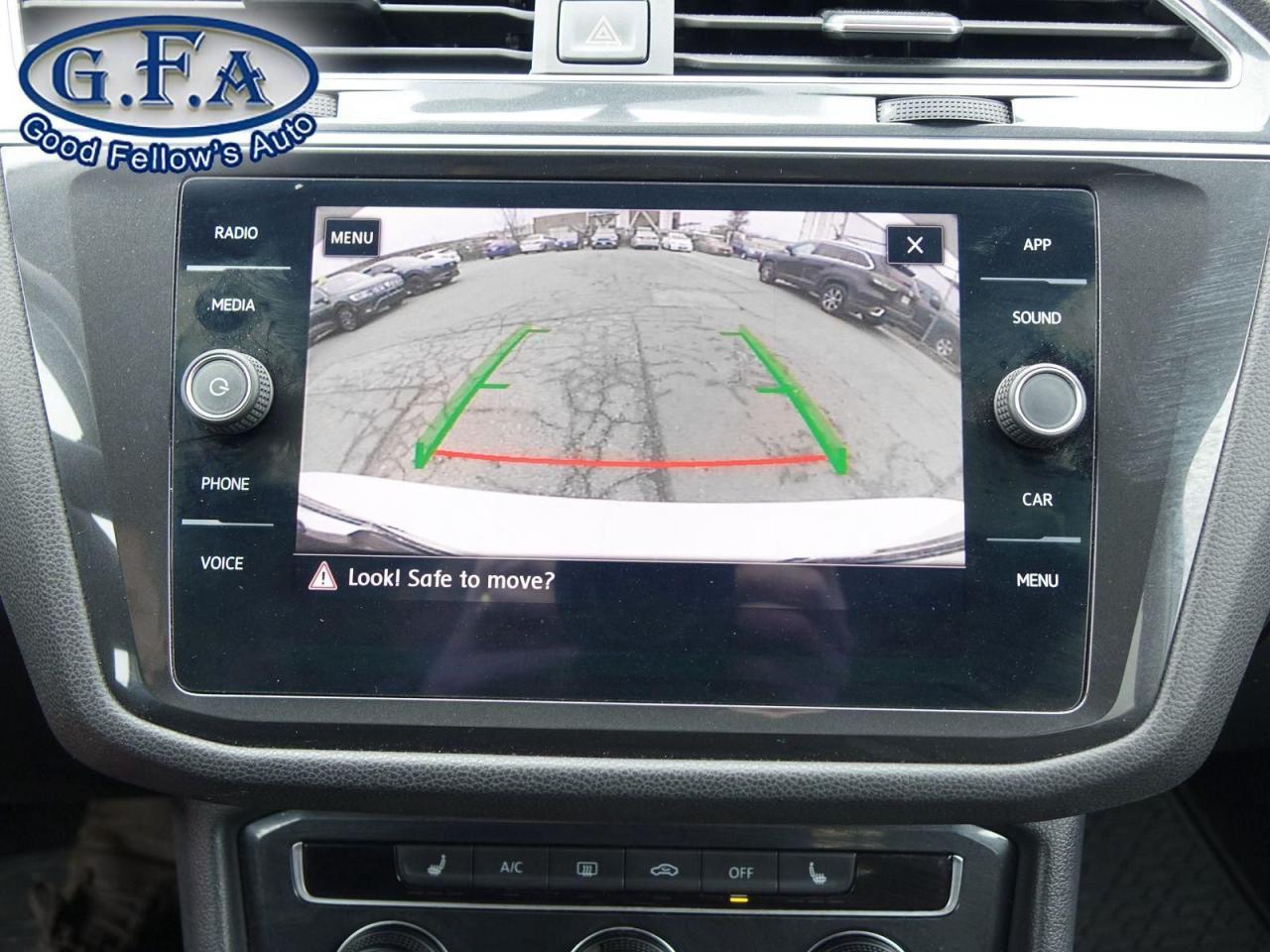 2018 Volkswagen Tiguan TRENDLINE MODEL, 4MOTION, REARVIEW CAMERA, ALLOY W - Photo #17