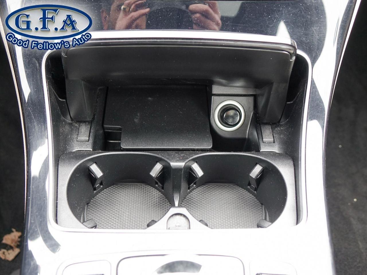 2018 Mercedes-Benz C-Class 4MATIC, LEATHER SEATS, PANORAMIC ROOF, NAVIGATION, - Photo #14