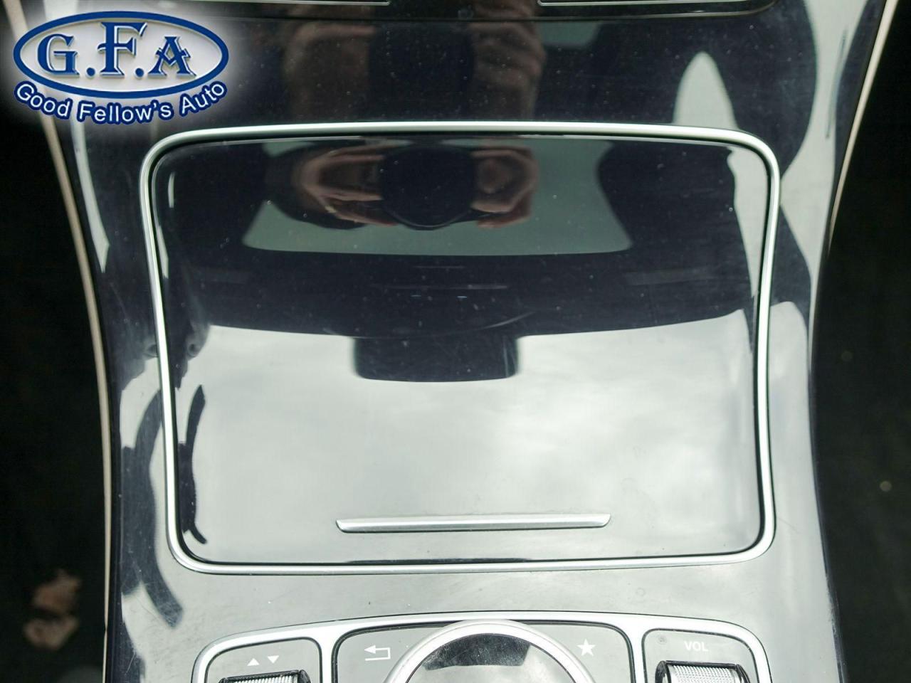2018 Mercedes-Benz C-Class 4MATIC, LEATHER SEATS, PANORAMIC ROOF, NAVIGATION, - Photo #22