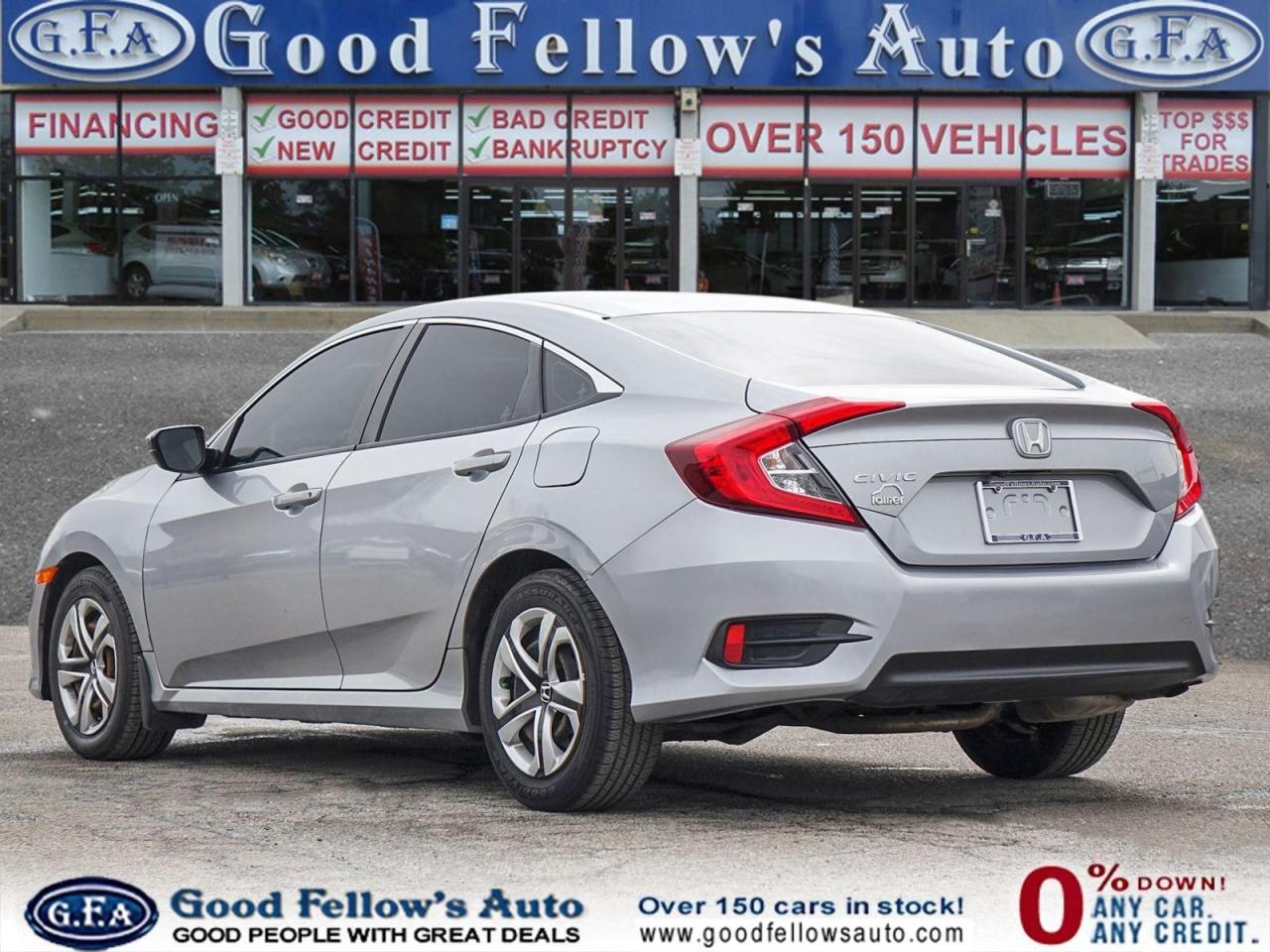 2018 Honda Civic LX MODEL, REARVIEW CAMERA, HEATED SEATS, BLUETOOTH - Photo #5
