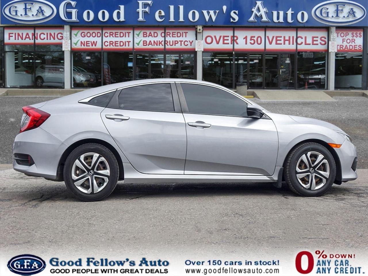 2018 Honda Civic LX MODEL, REARVIEW CAMERA, HEATED SEATS, BLUETOOTH - Photo #3