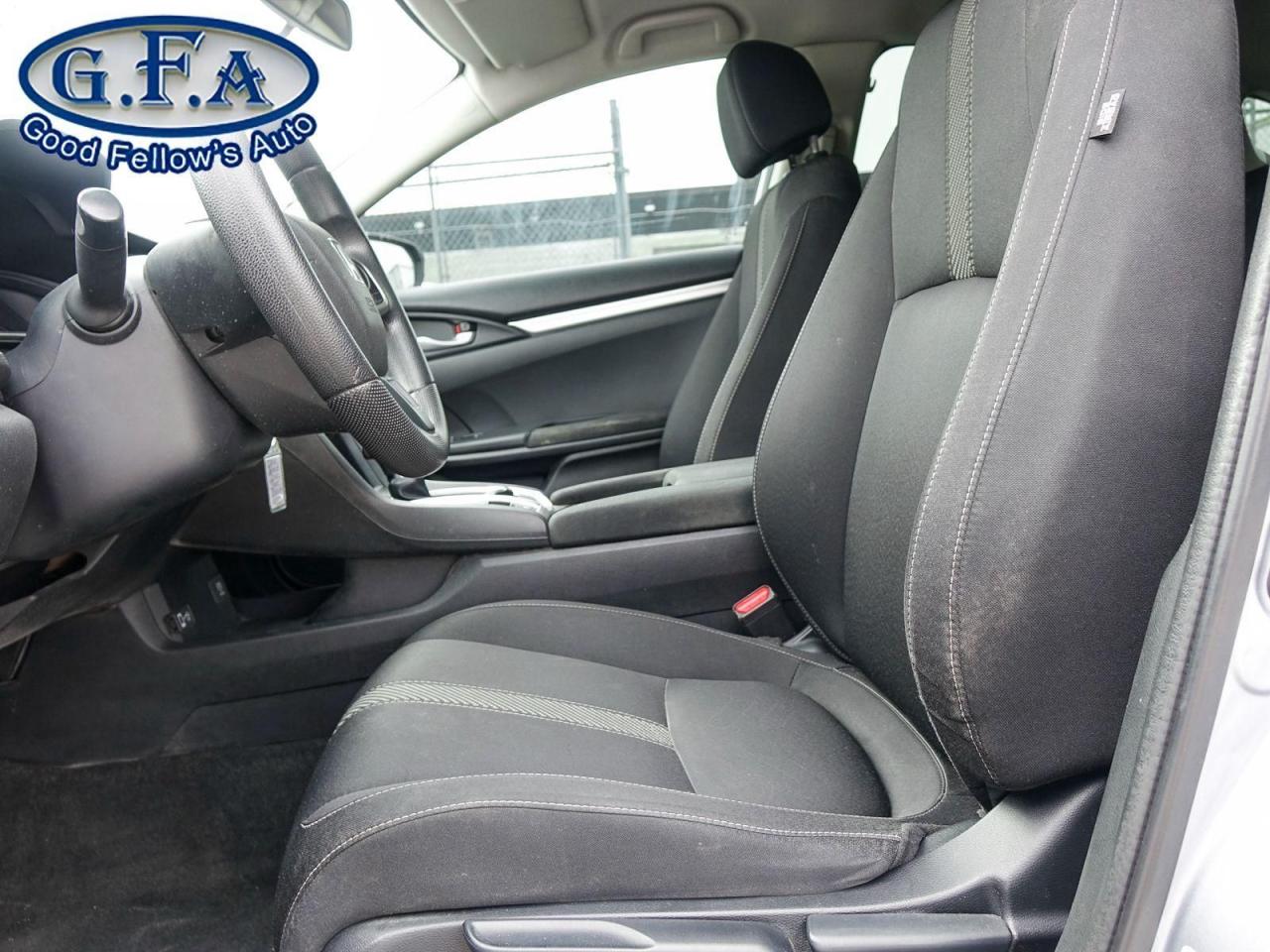 2018 Honda Civic LX MODEL, REARVIEW CAMERA, HEATED SEATS, BLUETOOTH - Photo #7