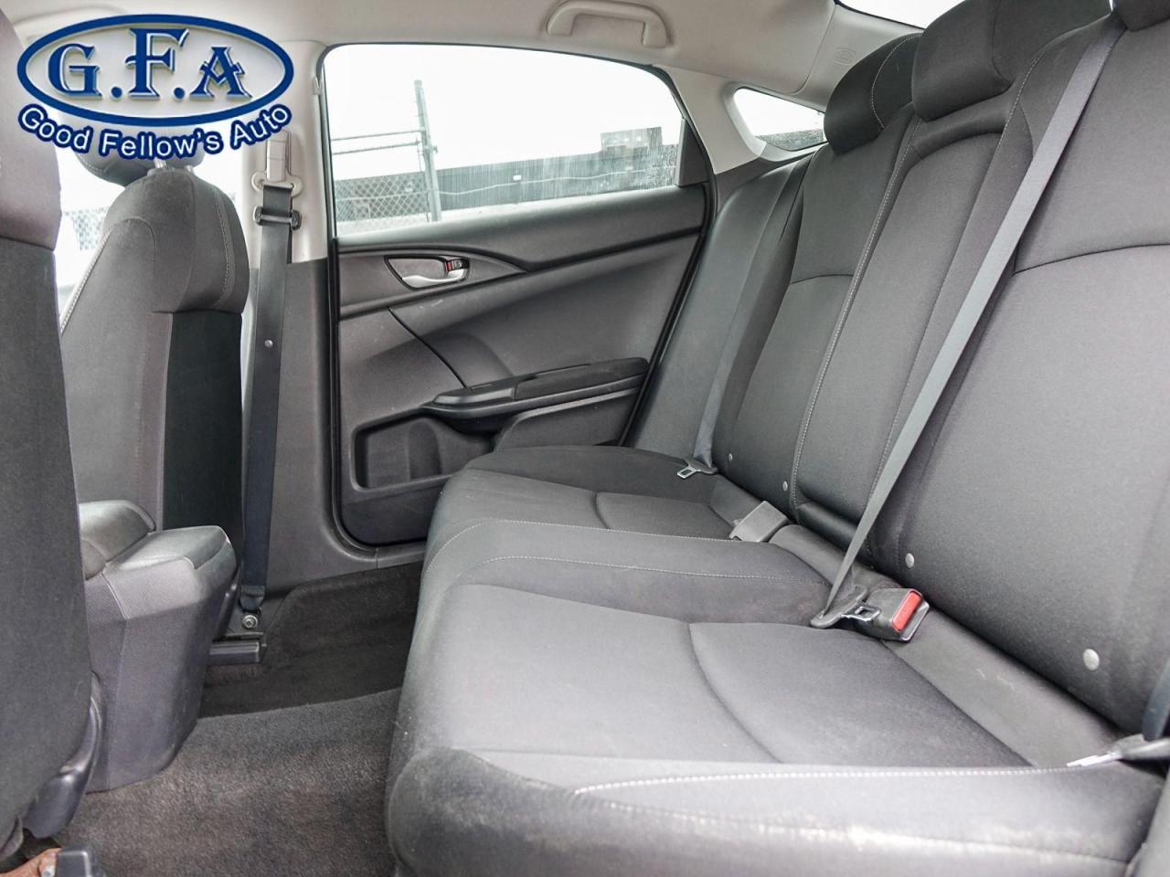 2018 Honda Civic LX MODEL, REARVIEW CAMERA, HEATED SEATS, BLUETOOTH - Photo #8